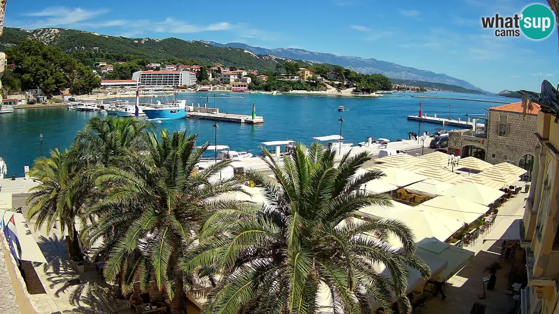 Event webcam – Rab