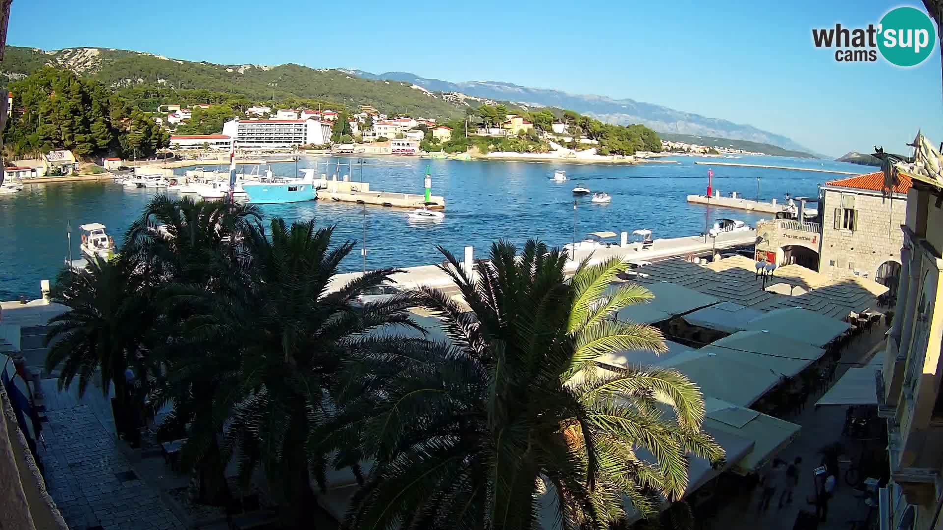 Event webcam – Rab