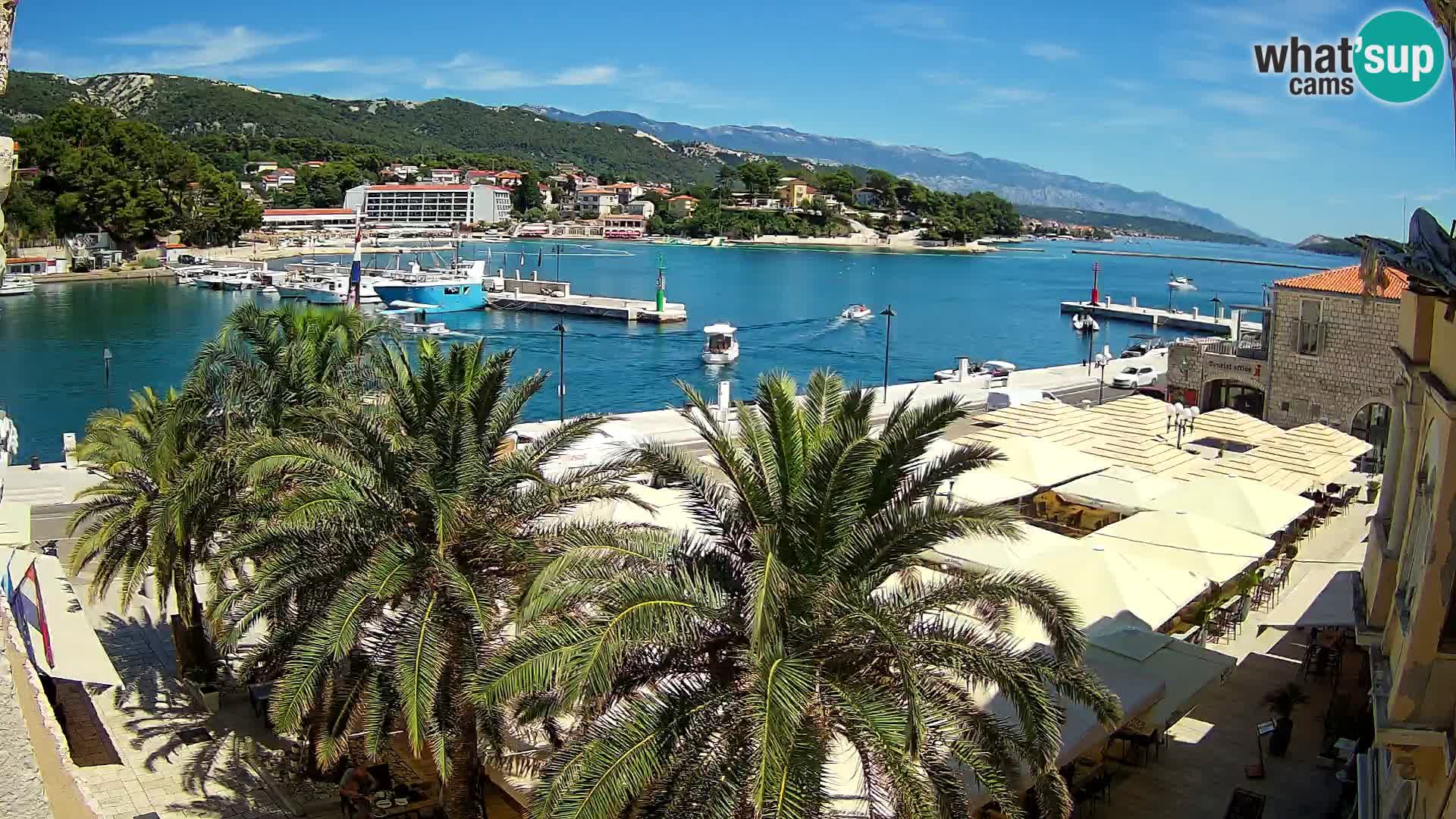 Event webcam – Rab