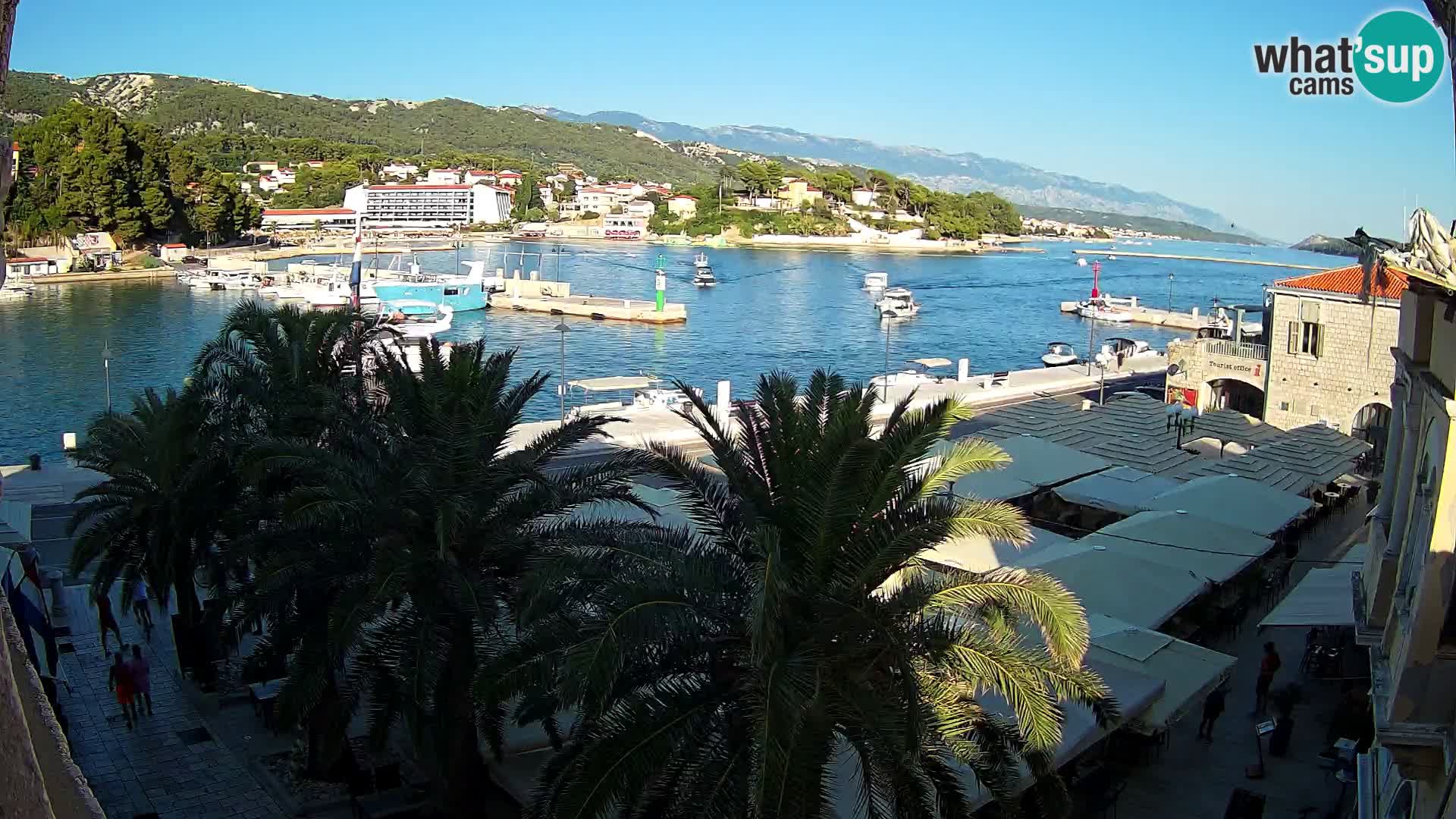 Event webcam – Rab