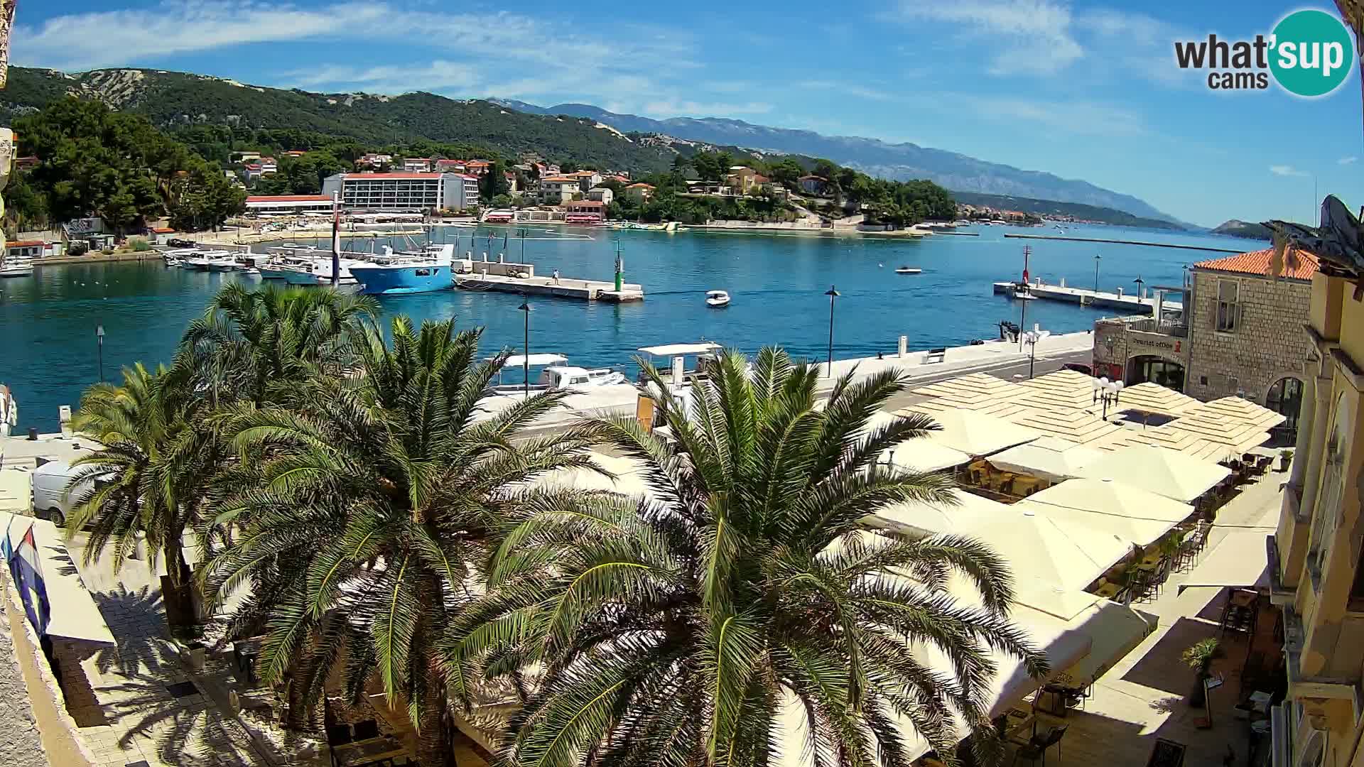 Event webcam – Rab