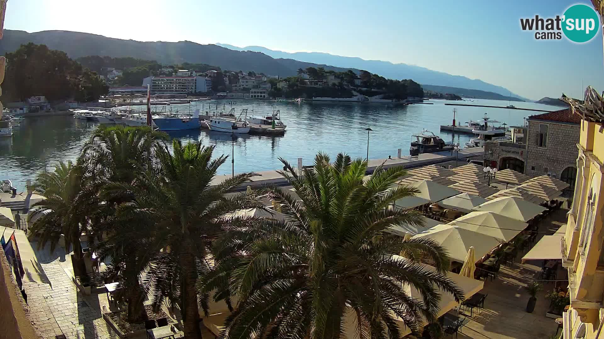 Event webcam – Rab