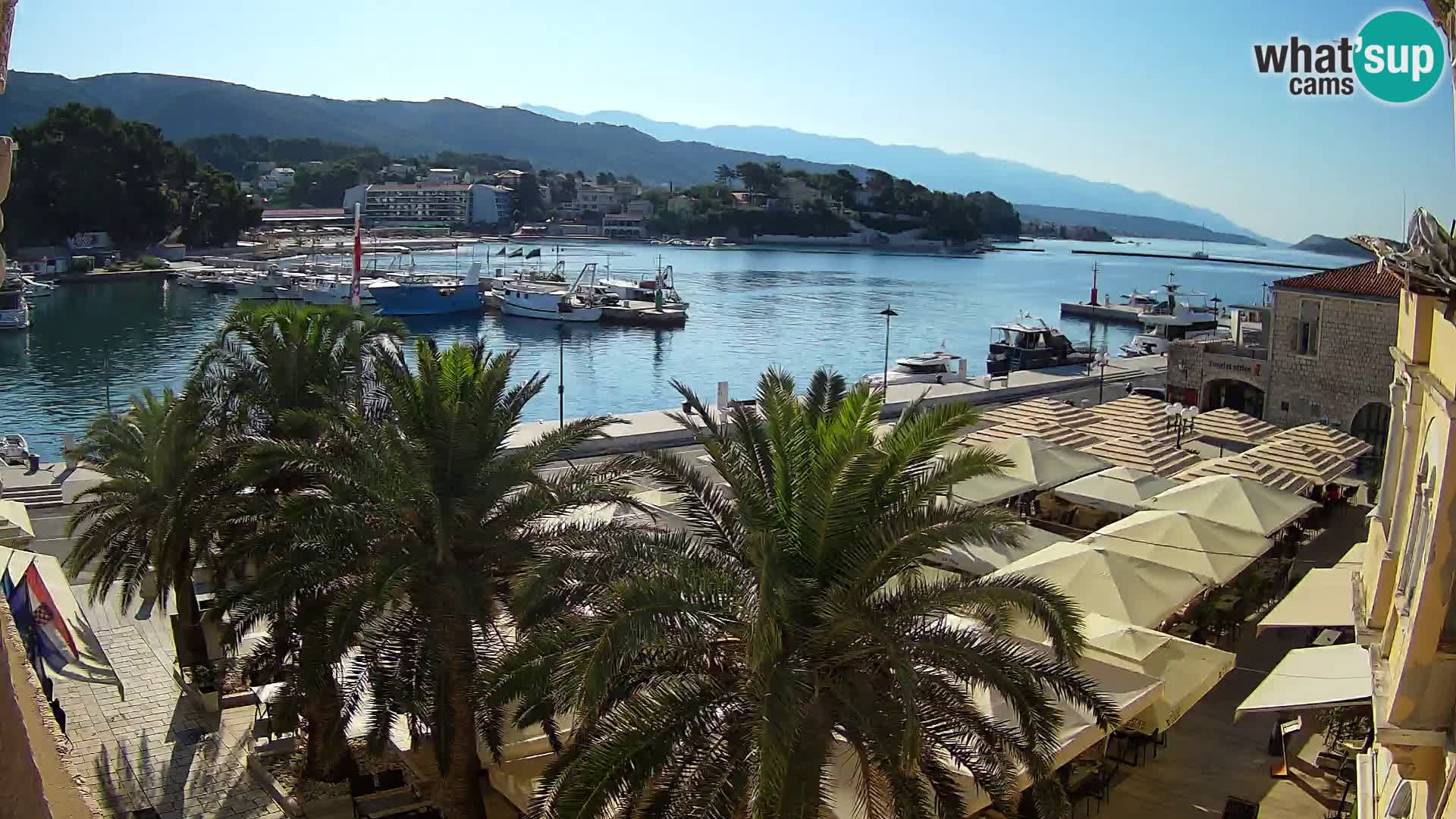 Event webcam – Rab