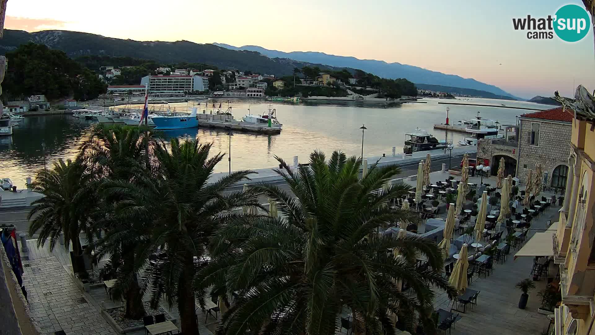 Event webcam – Rab