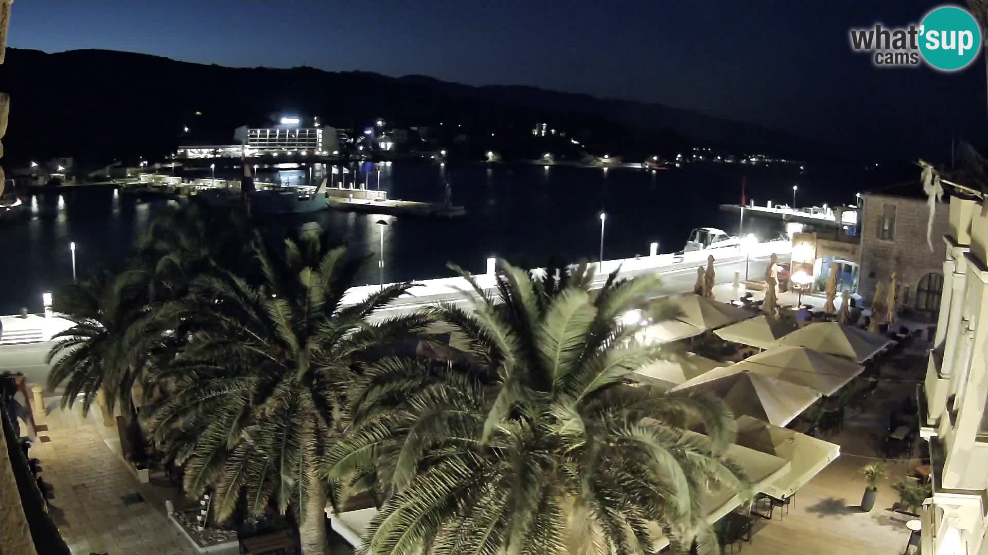 Event webcam – Rab
