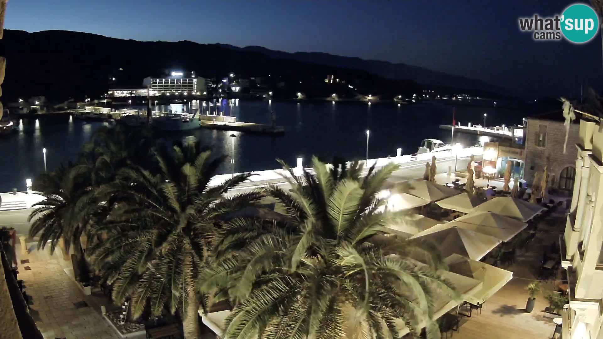 Event webcam – Rab