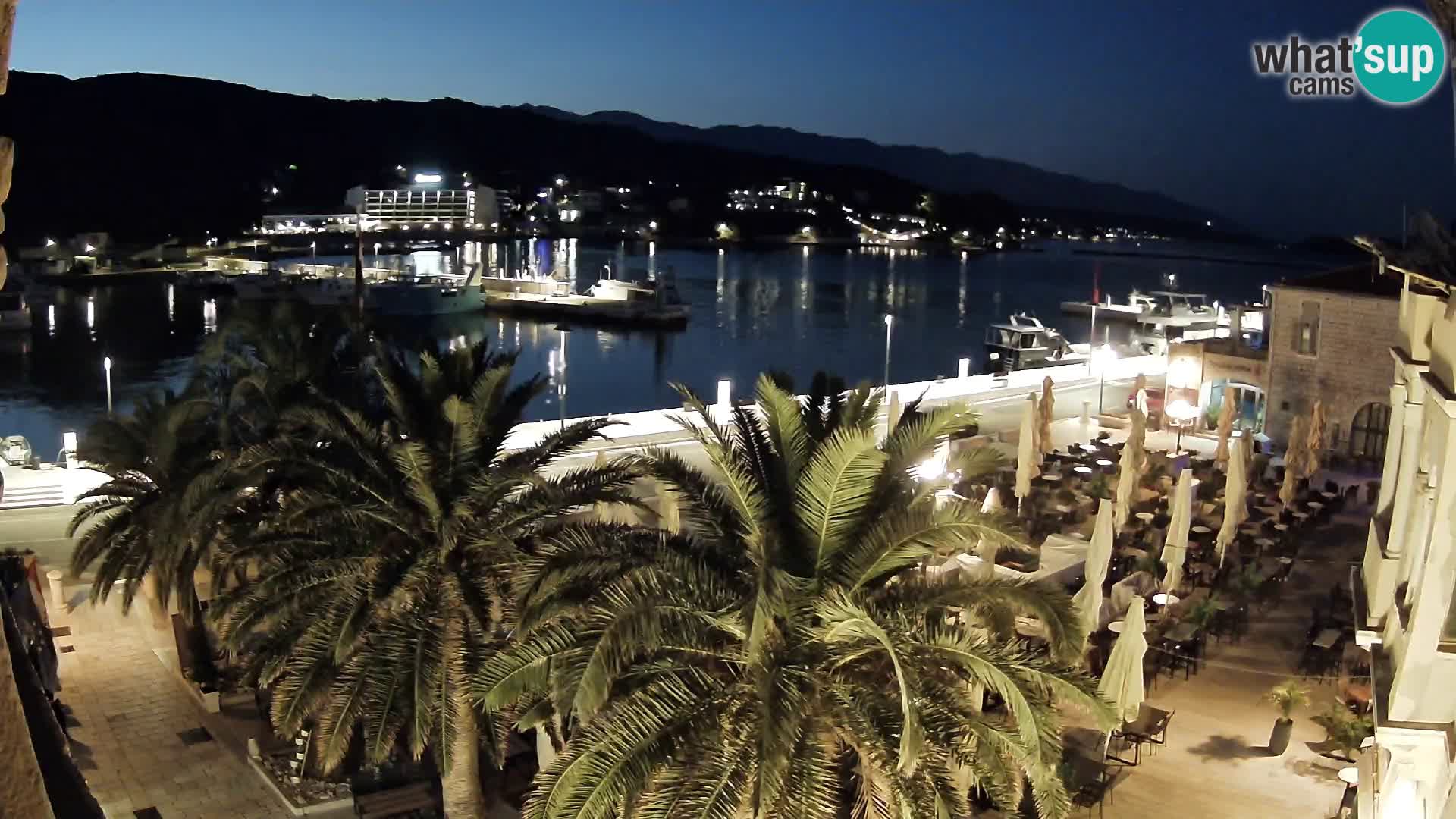 Event webcam – Rab