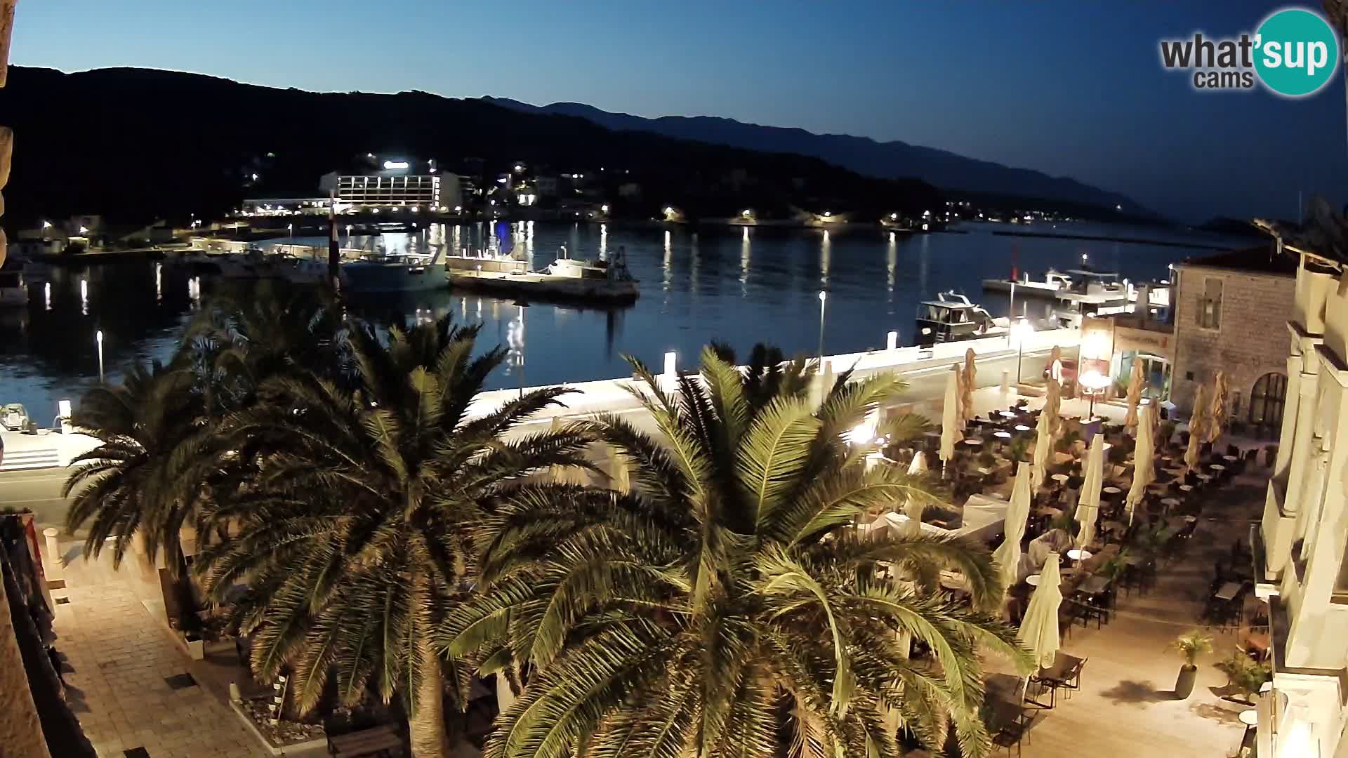 Event webcam – Rab