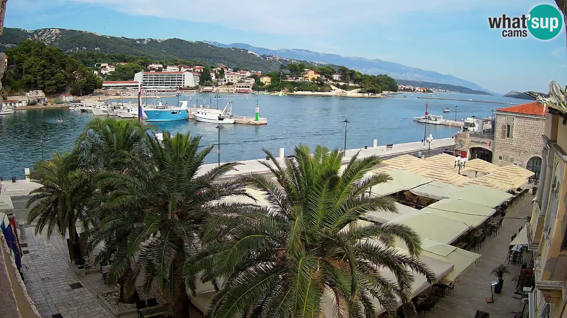 Event webcam – Rab
