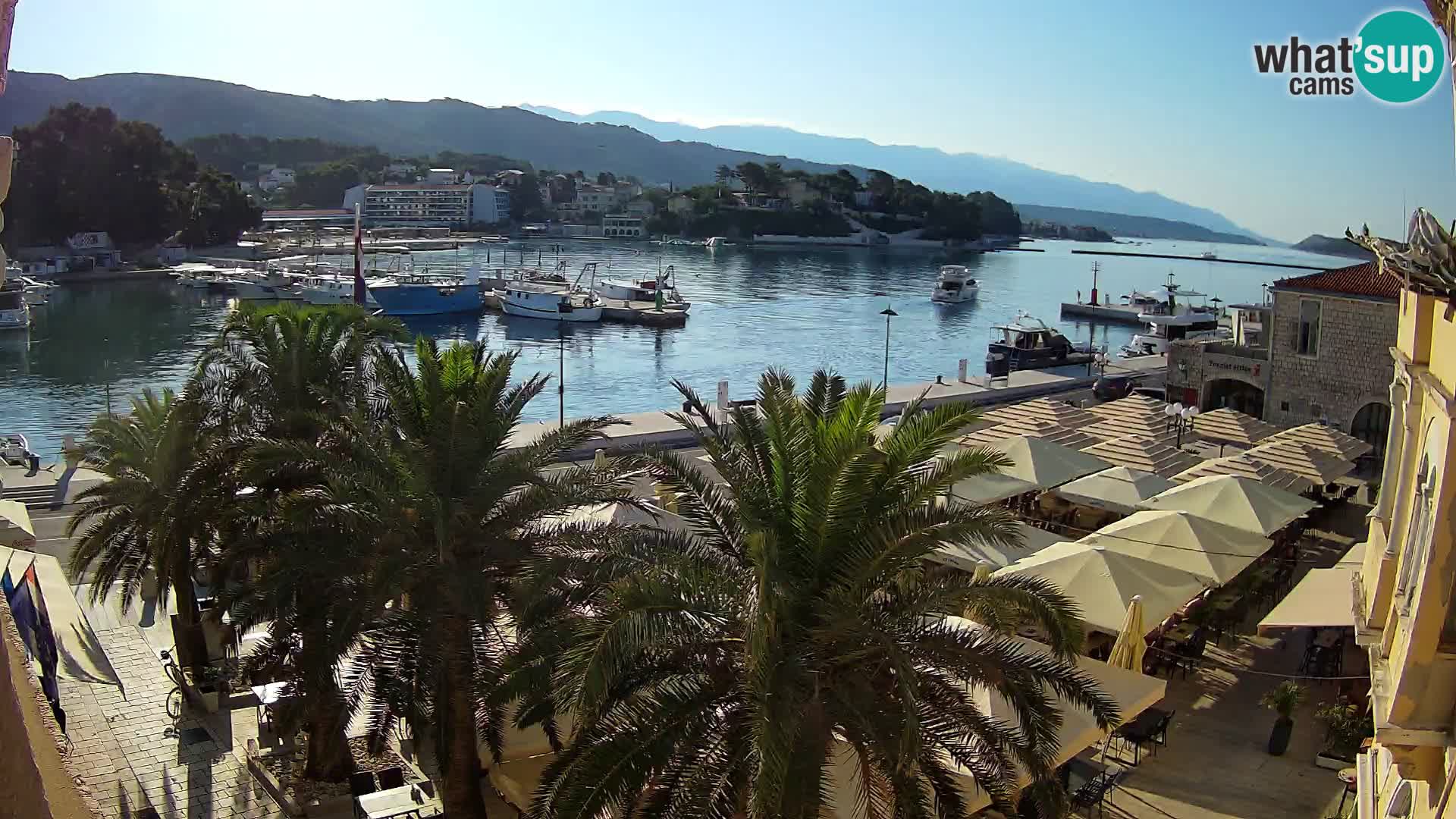 Event webcam – Rab