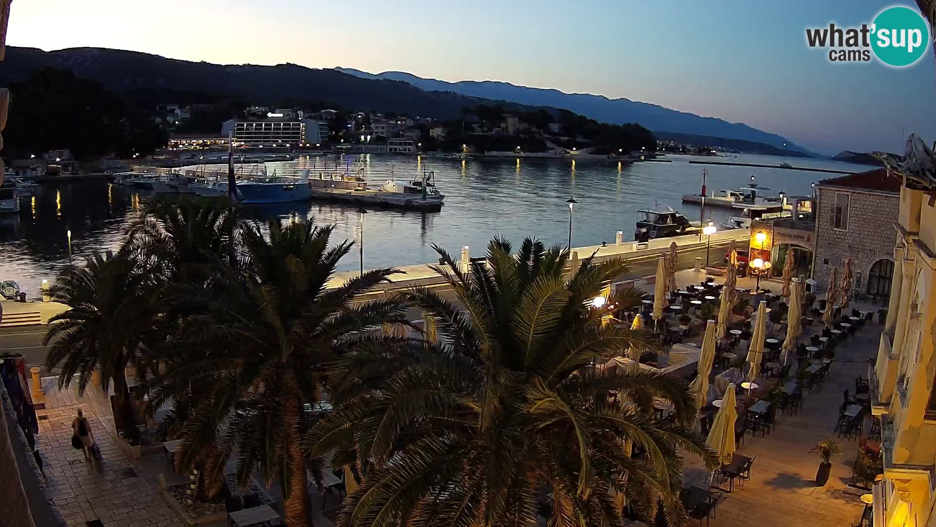 Event webcam – Rab