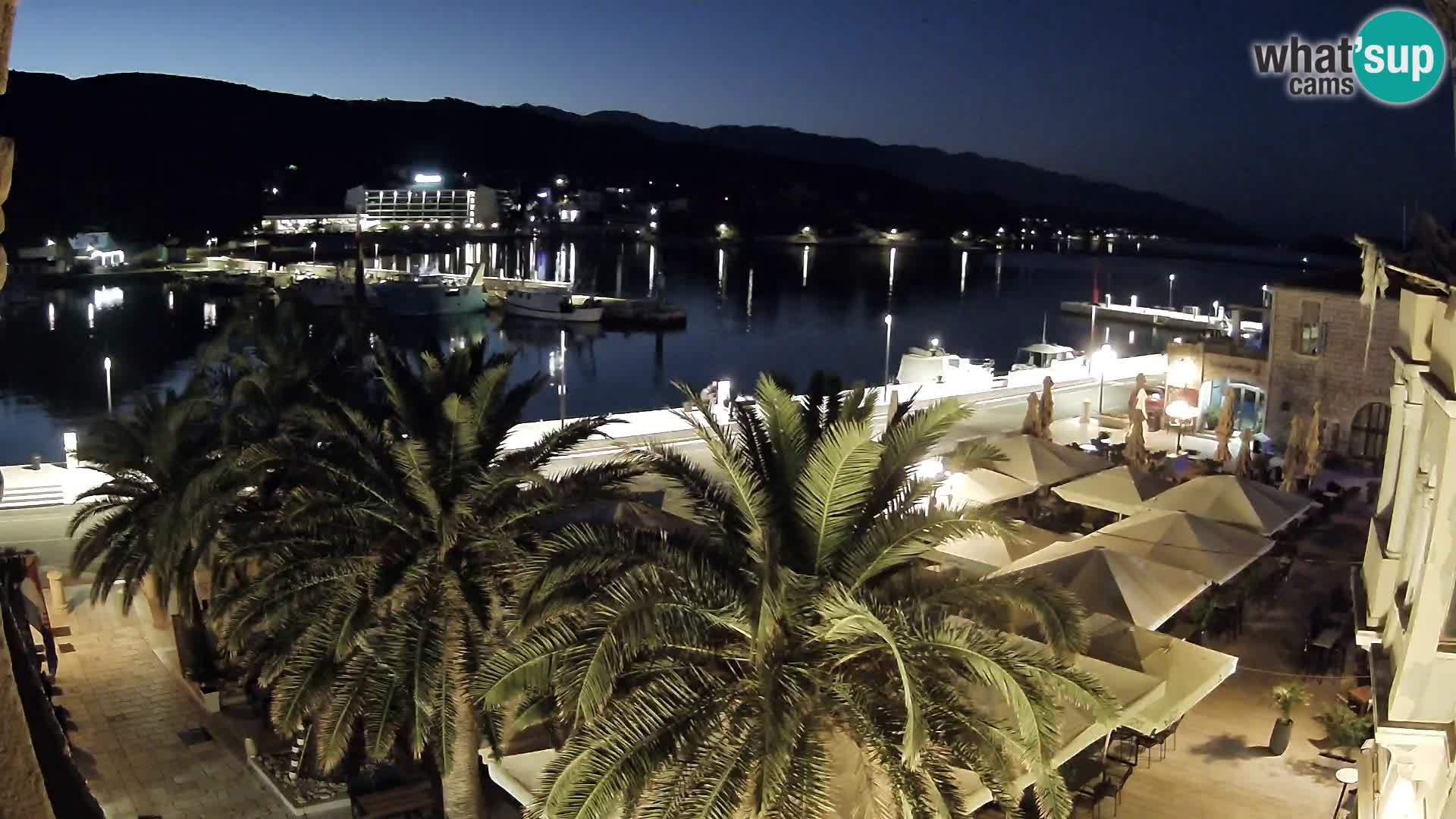 Event webcam – Rab