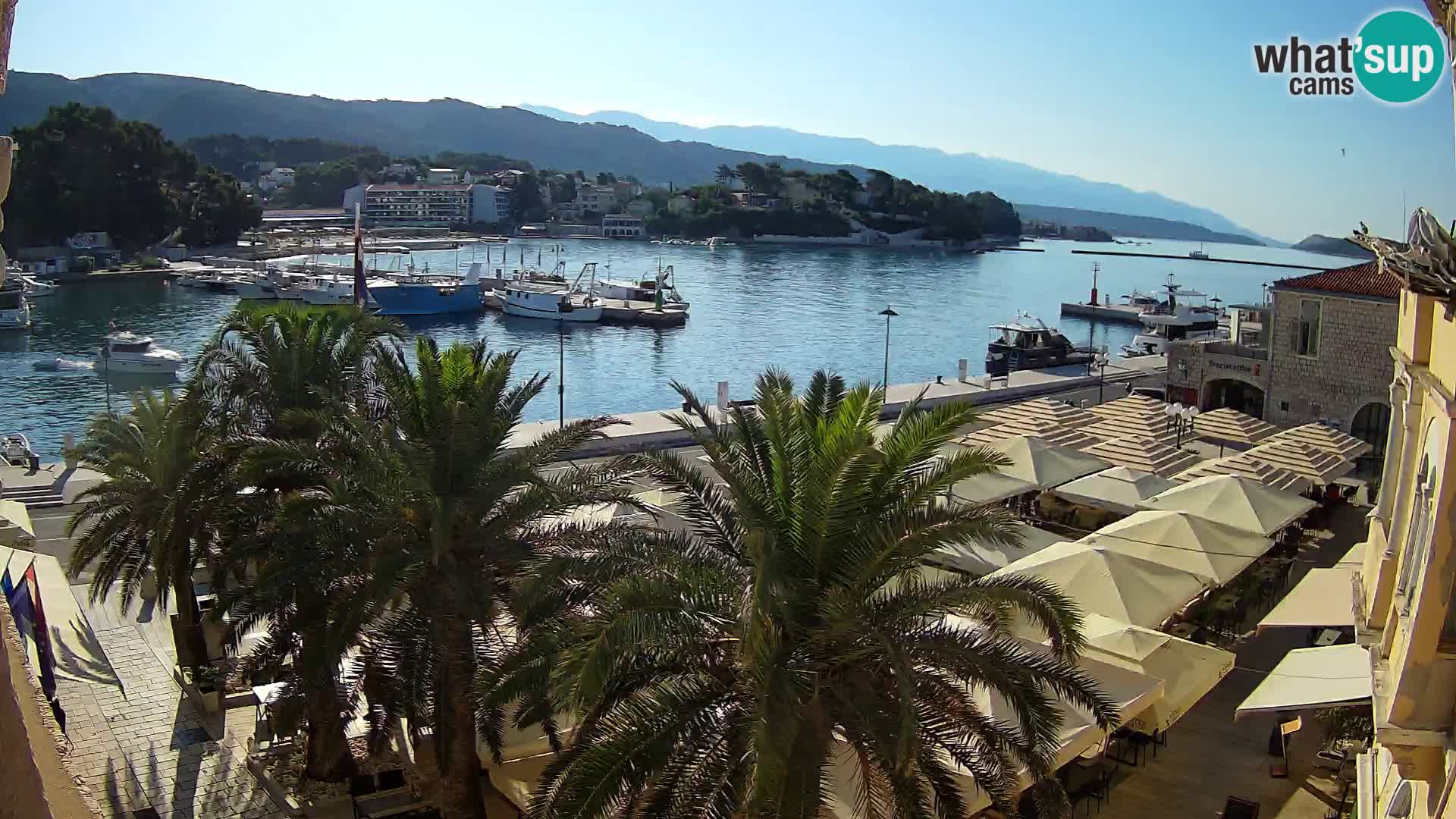 Event webcam – Rab