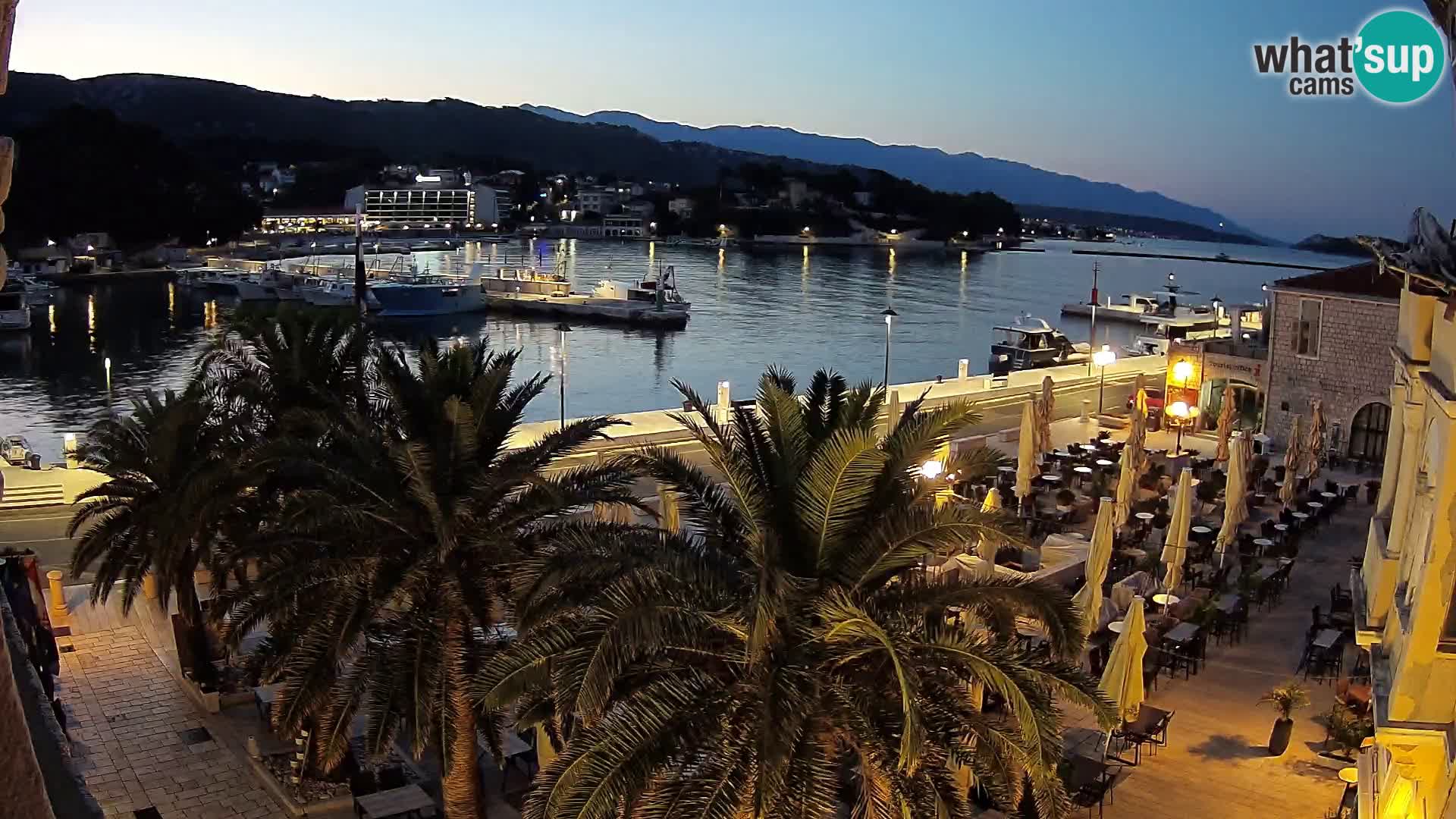Event webcam – Rab