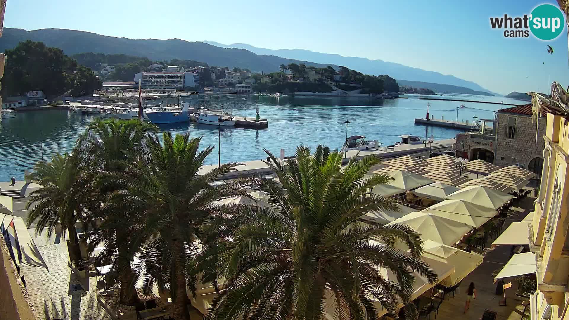 Event webcam – Rab