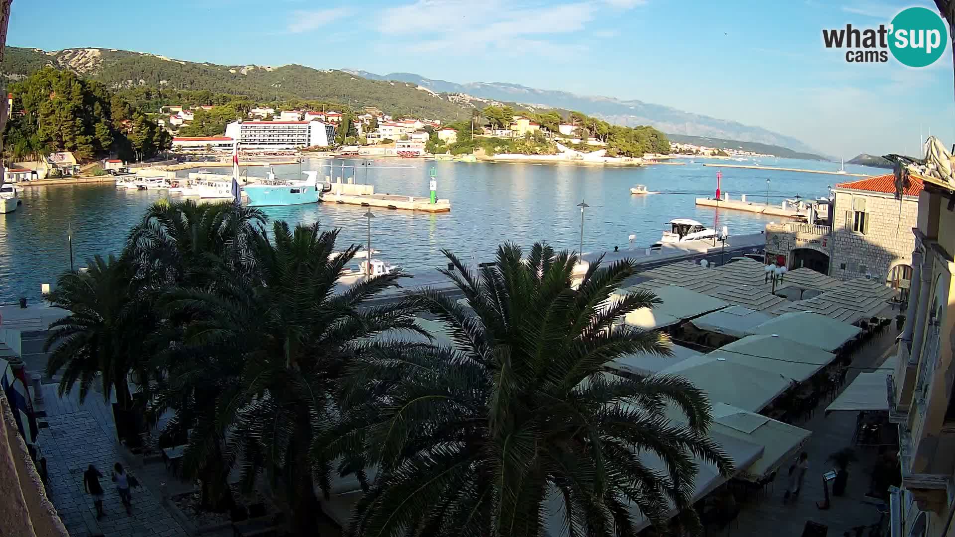 Event webcam – Rab