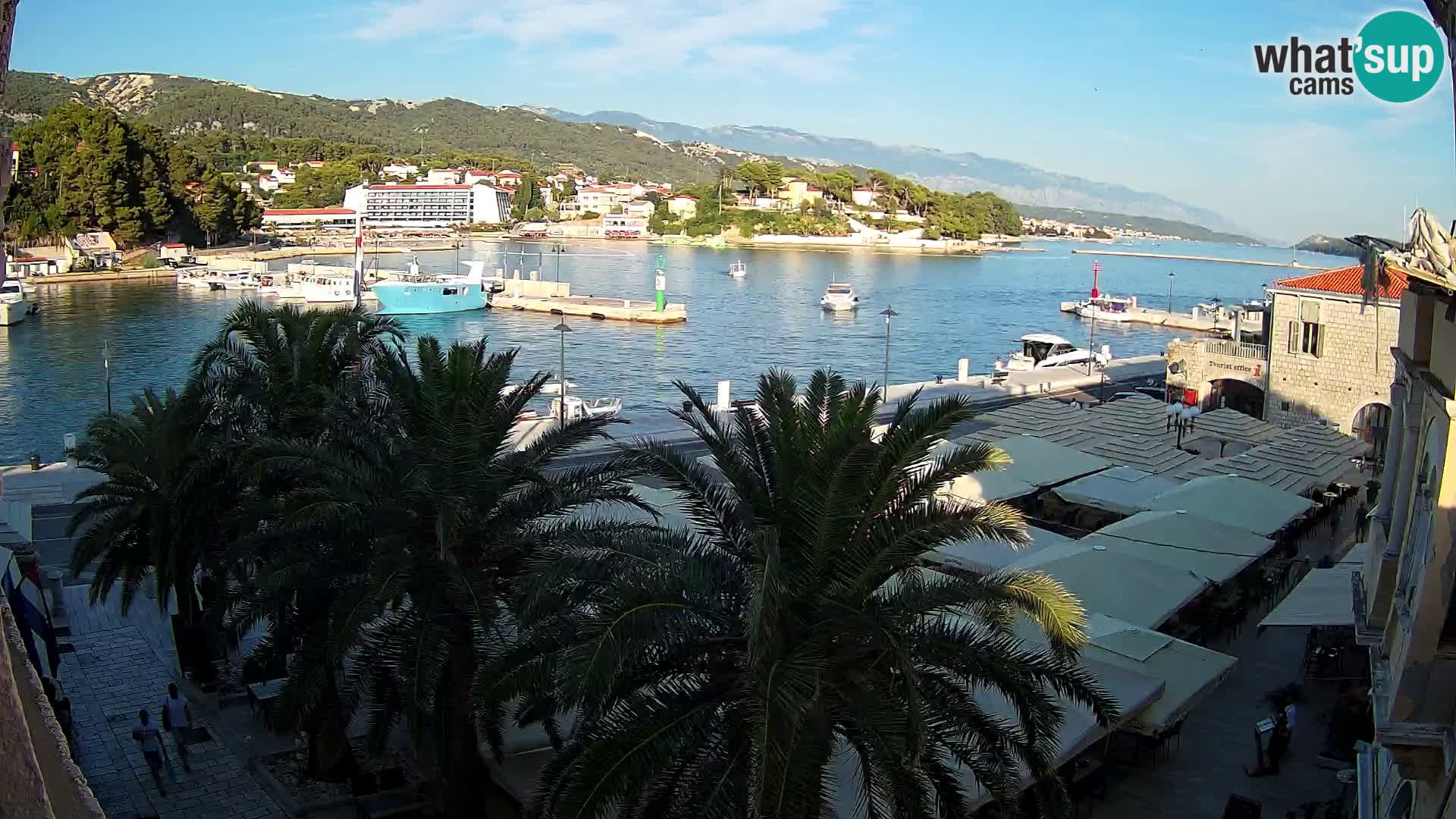 Event webcam – Rab