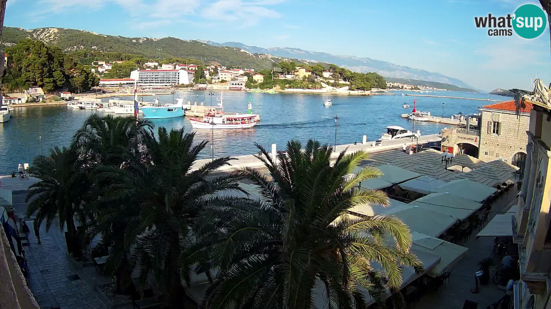 Event webcam – Rab