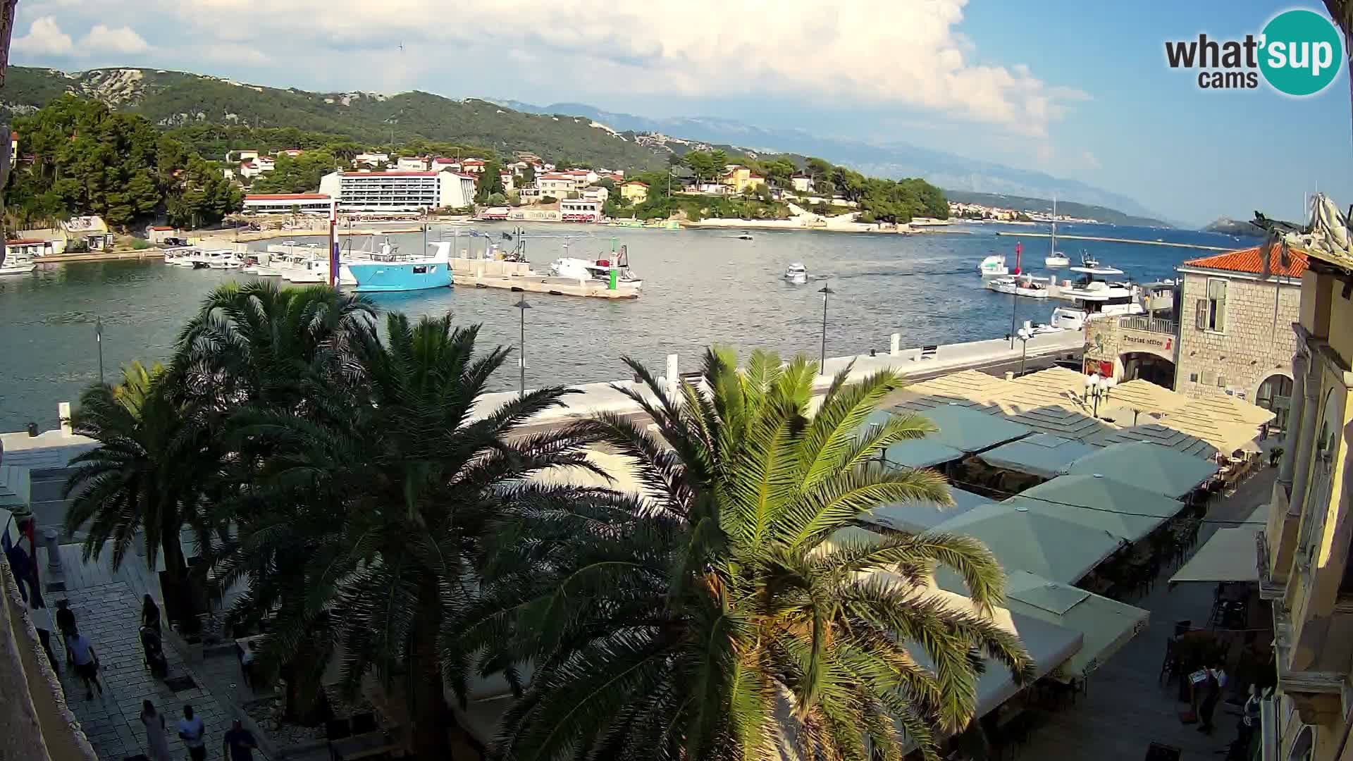 Event webcam – Rab