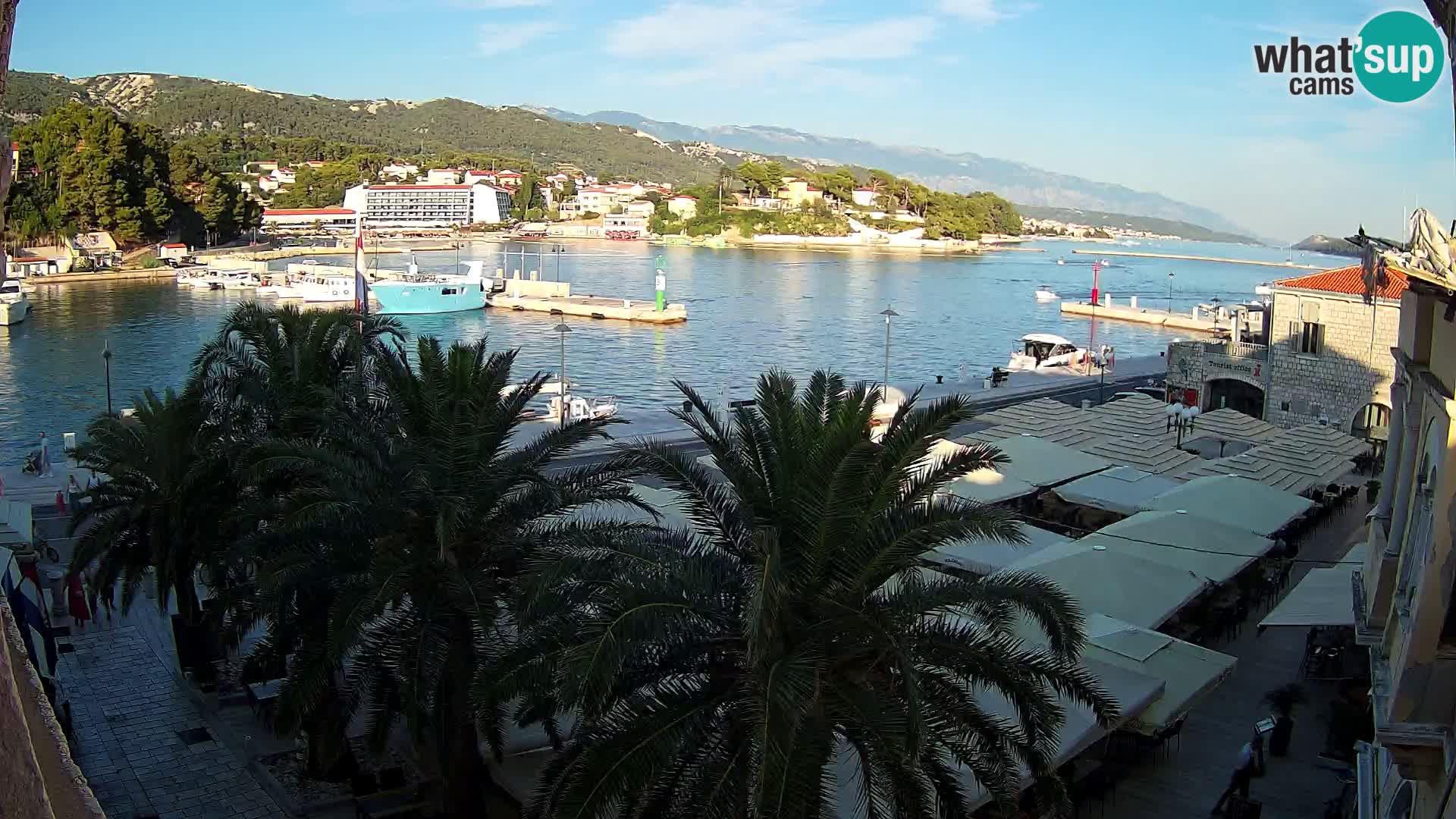 Event webcam – Rab