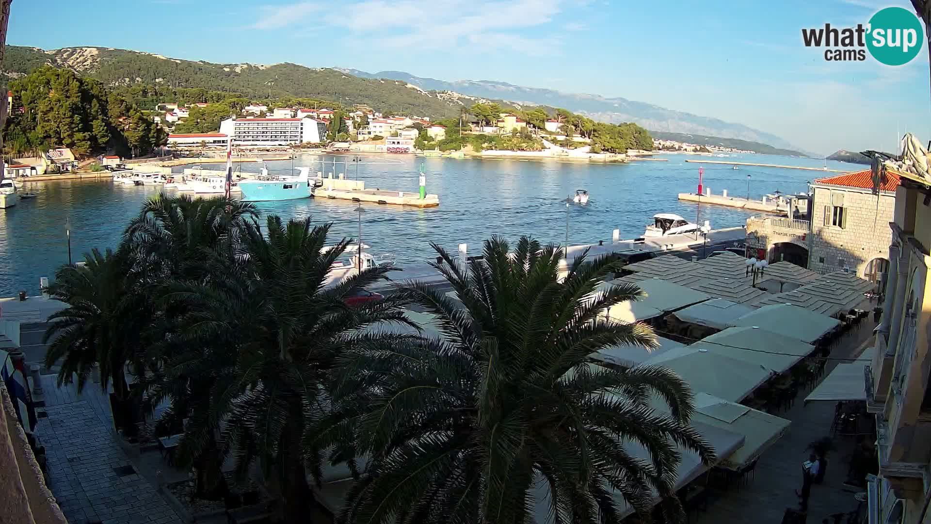 Event webcam – Rab