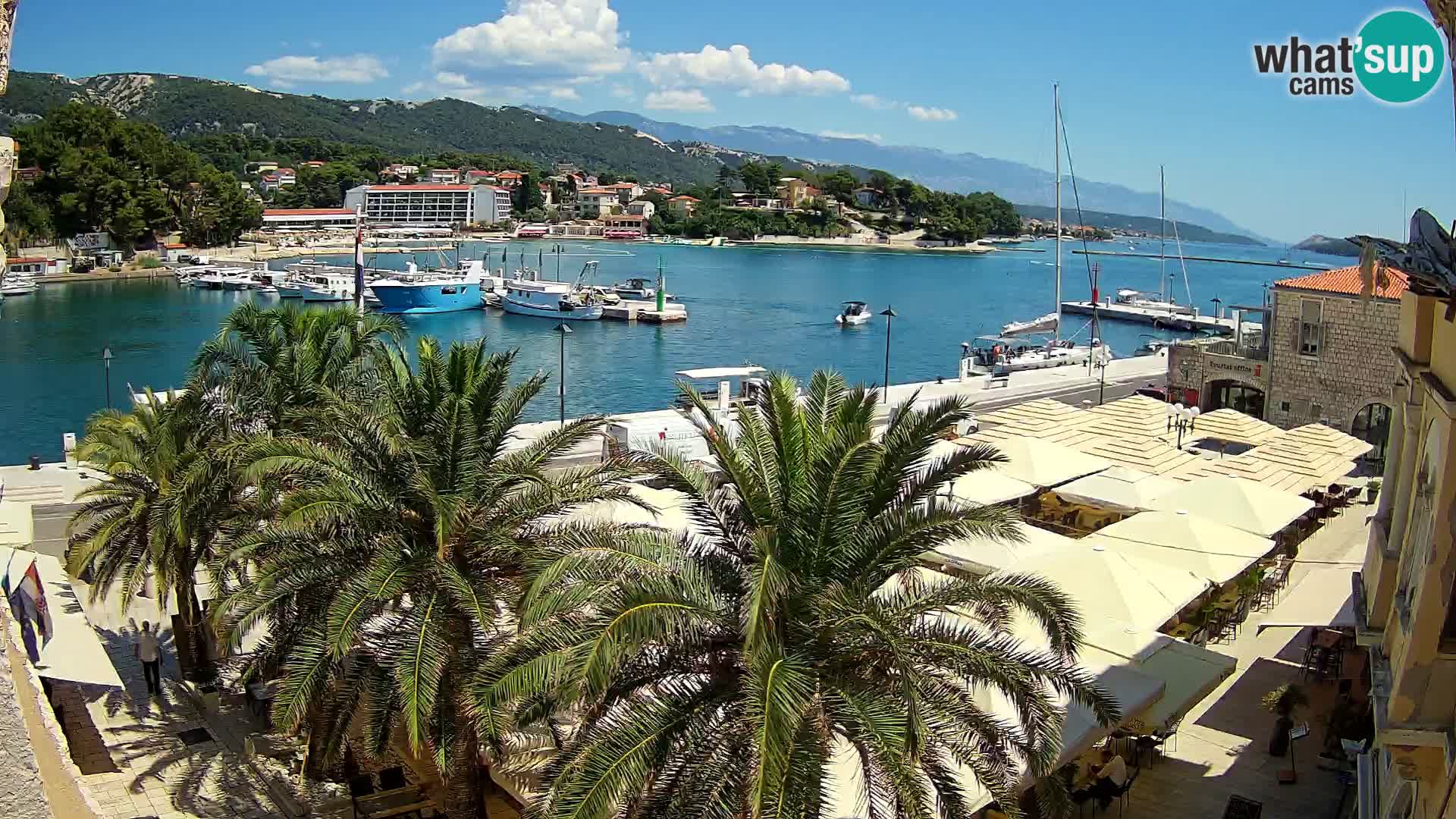 Event webcam – Rab