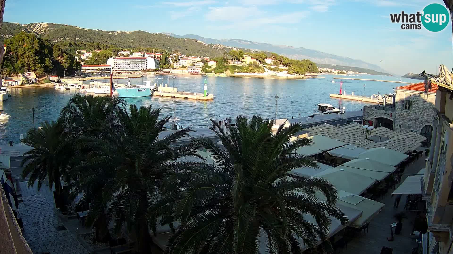 Event webcam – Rab