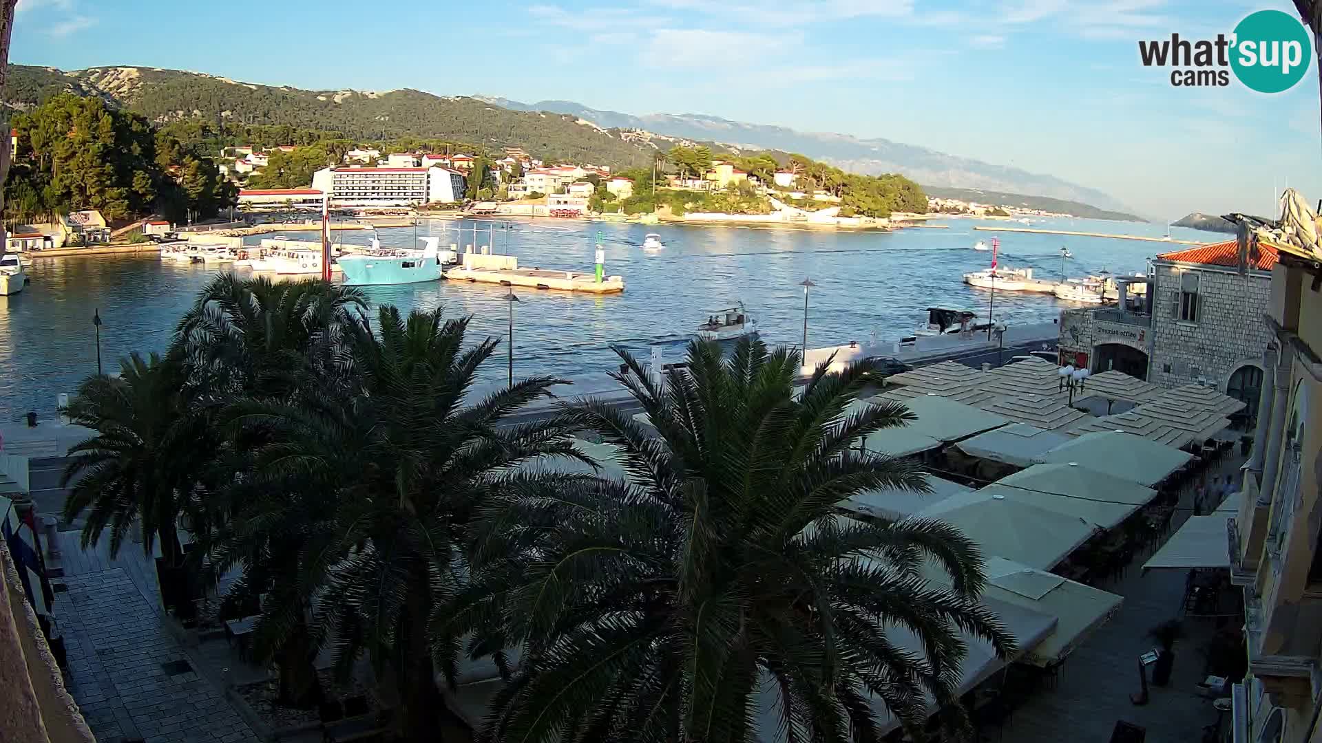 Event webcam – Rab