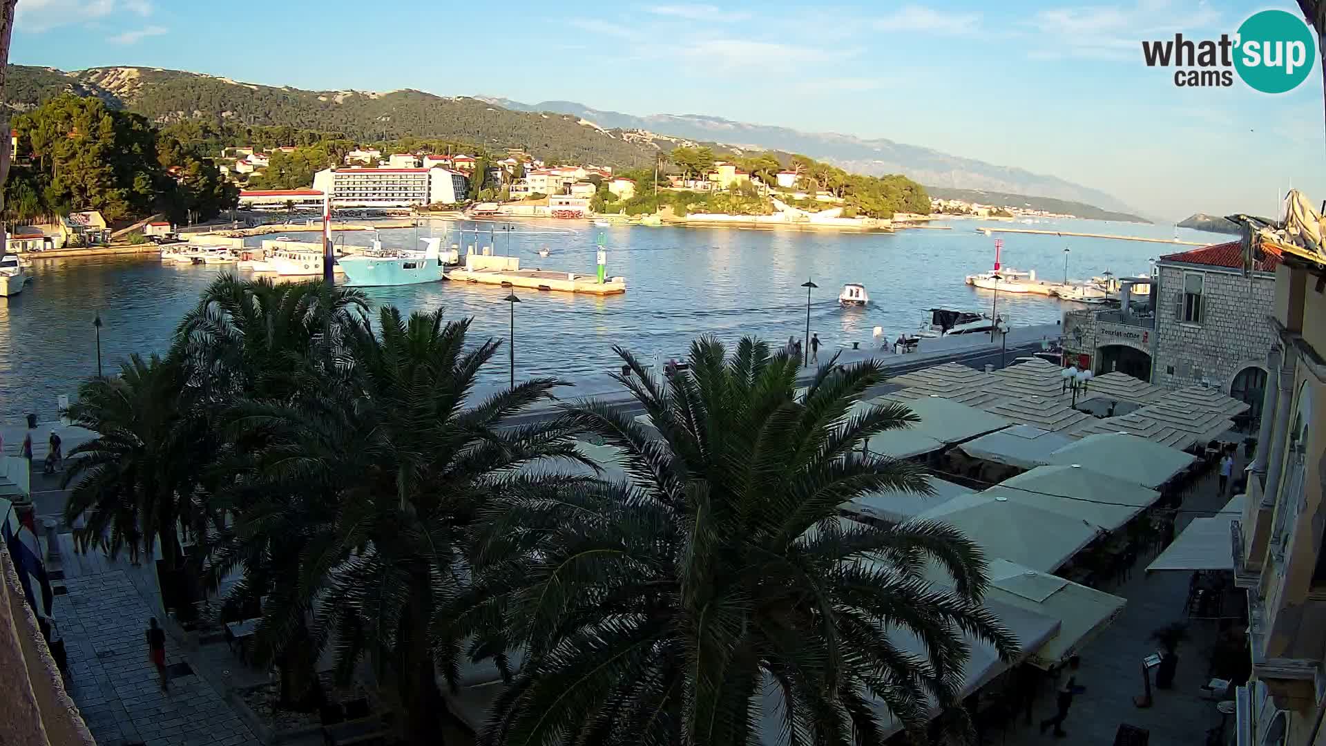 Event webcam – Rab