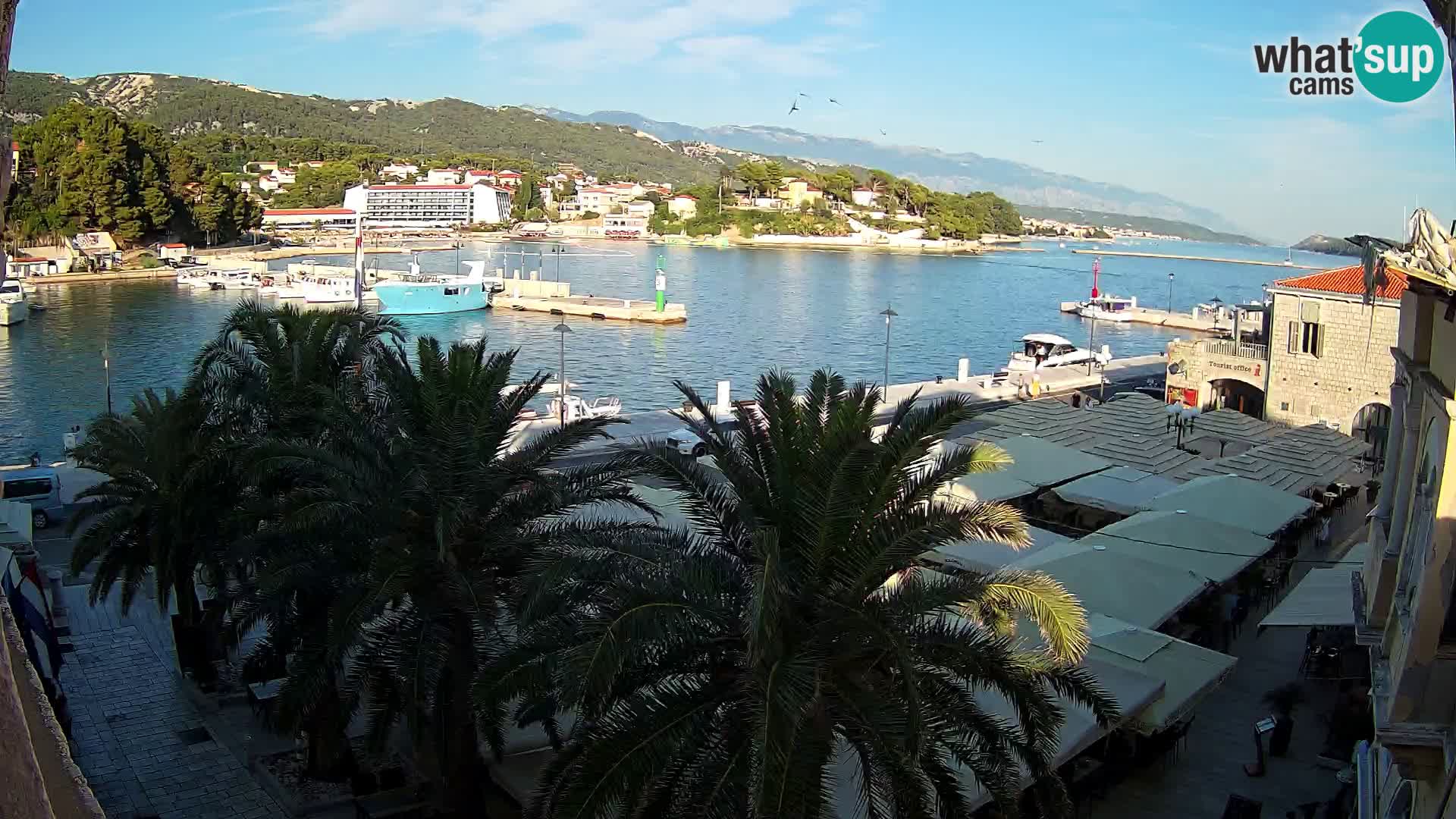 Event webcam – Rab