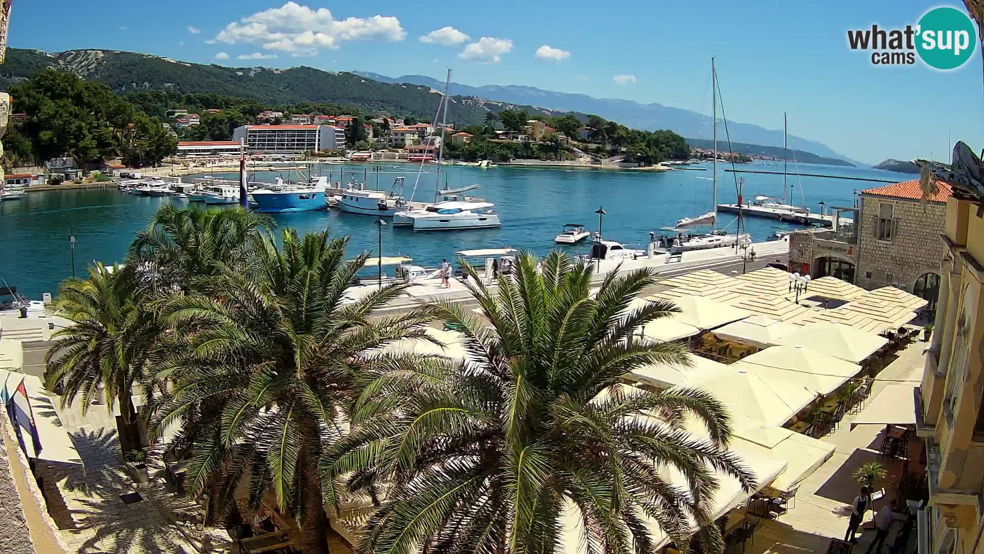 Event webcam – Rab