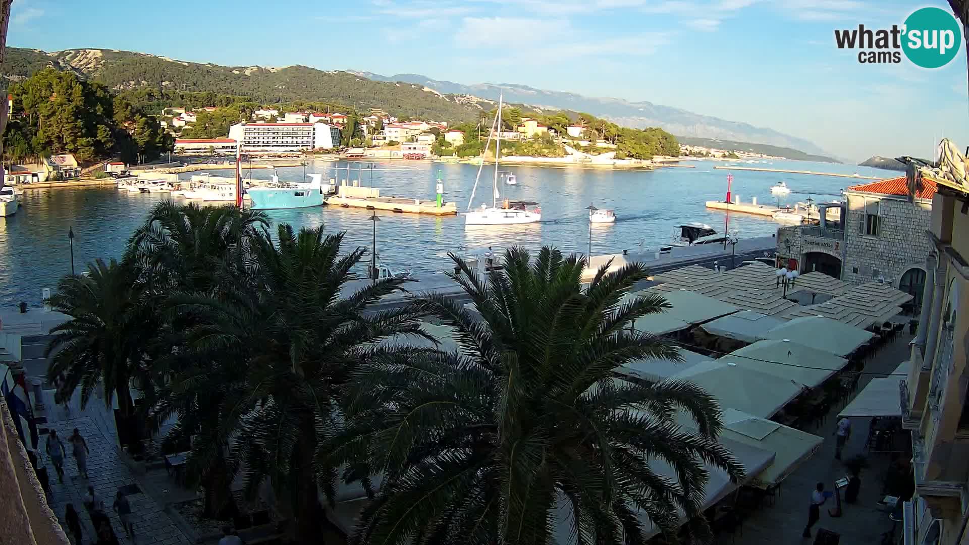 Event webcam – Rab