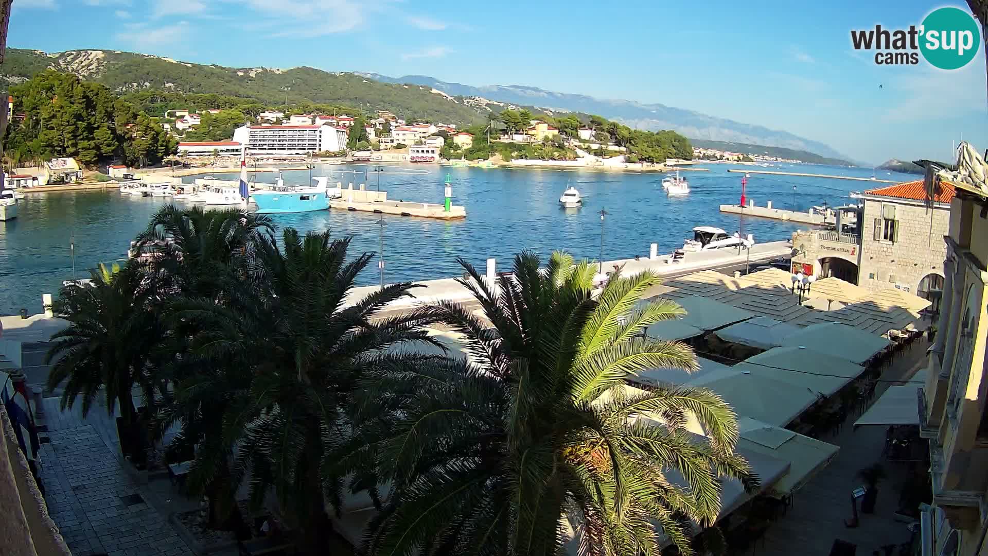 Event webcam – Rab