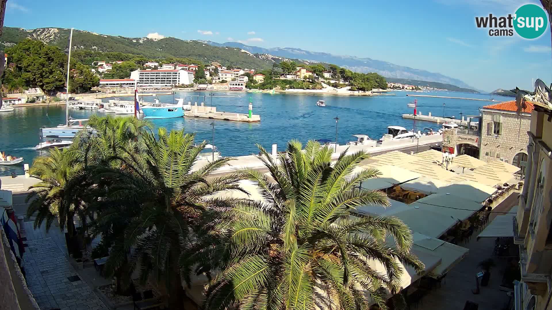 Event webcam – Rab