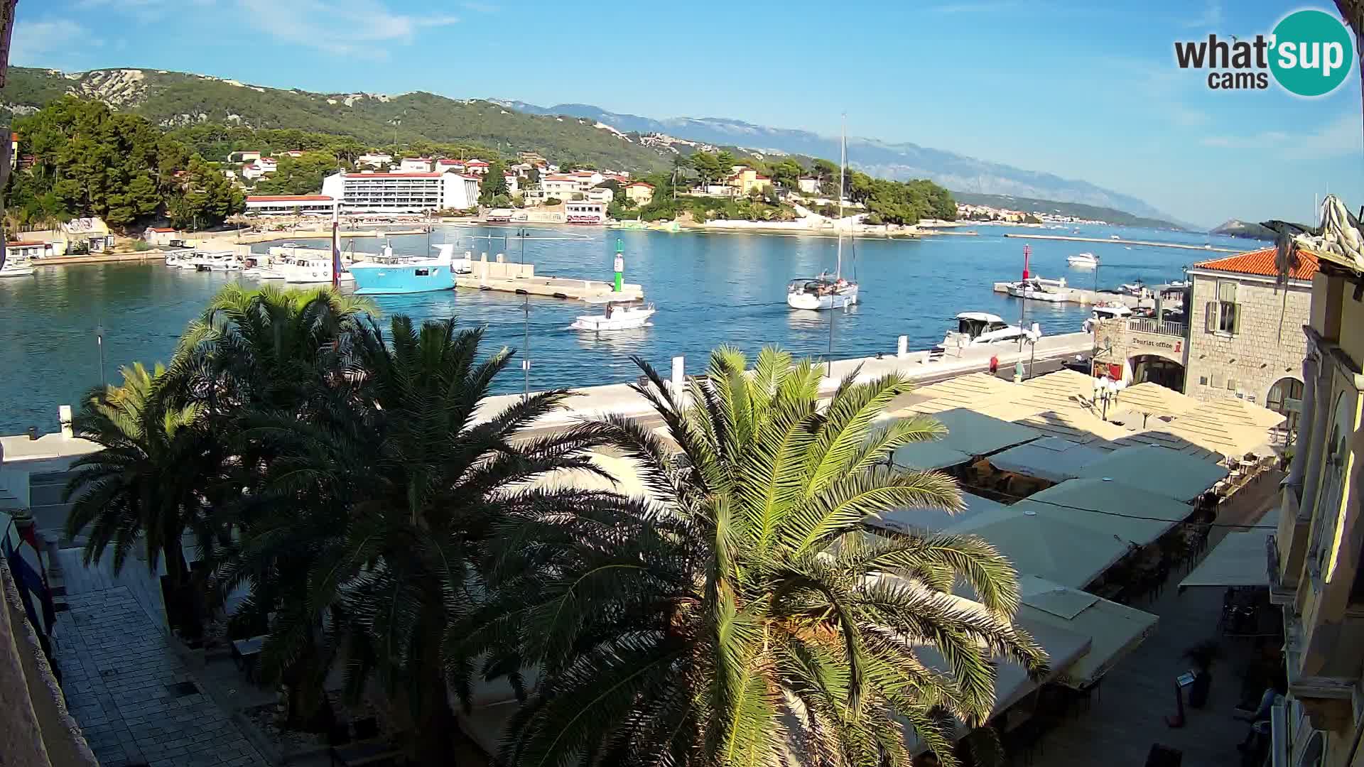 Event webcam – Rab