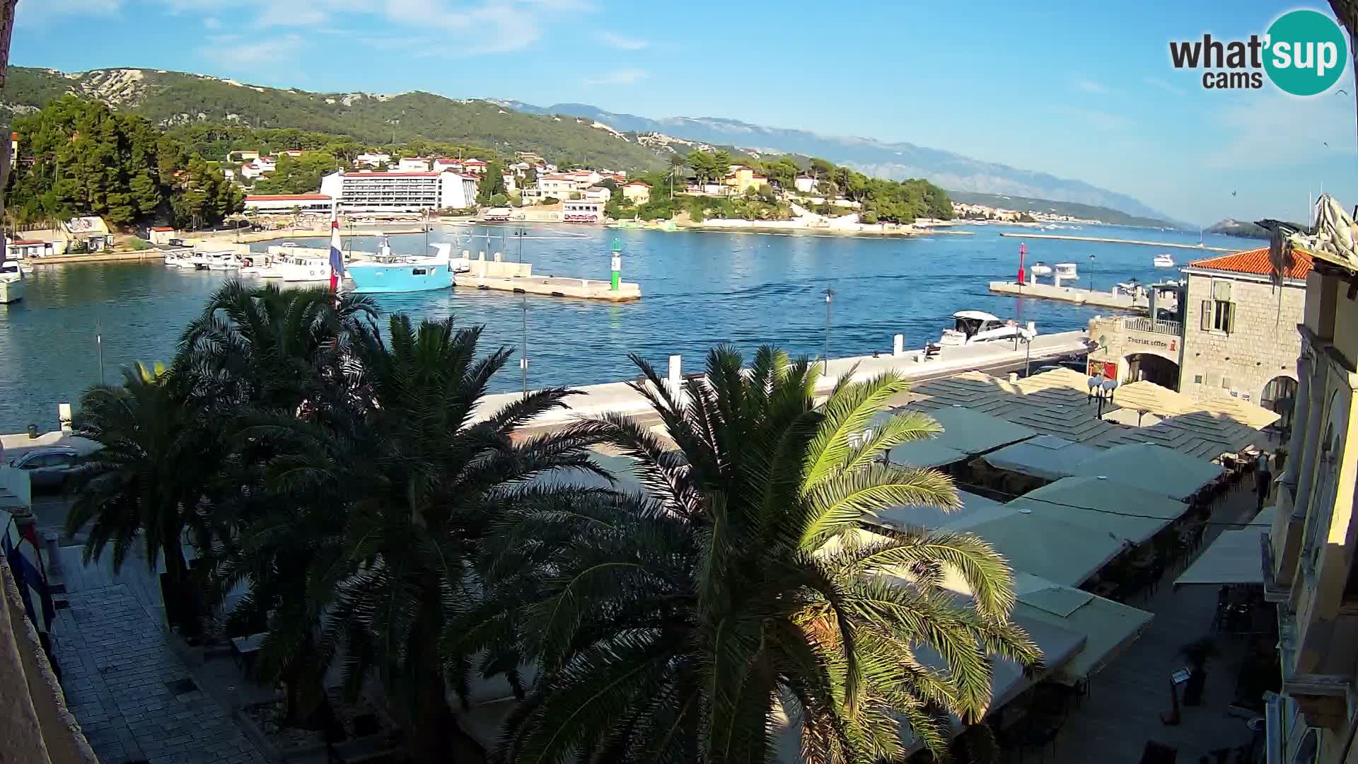 Event webcam – Rab