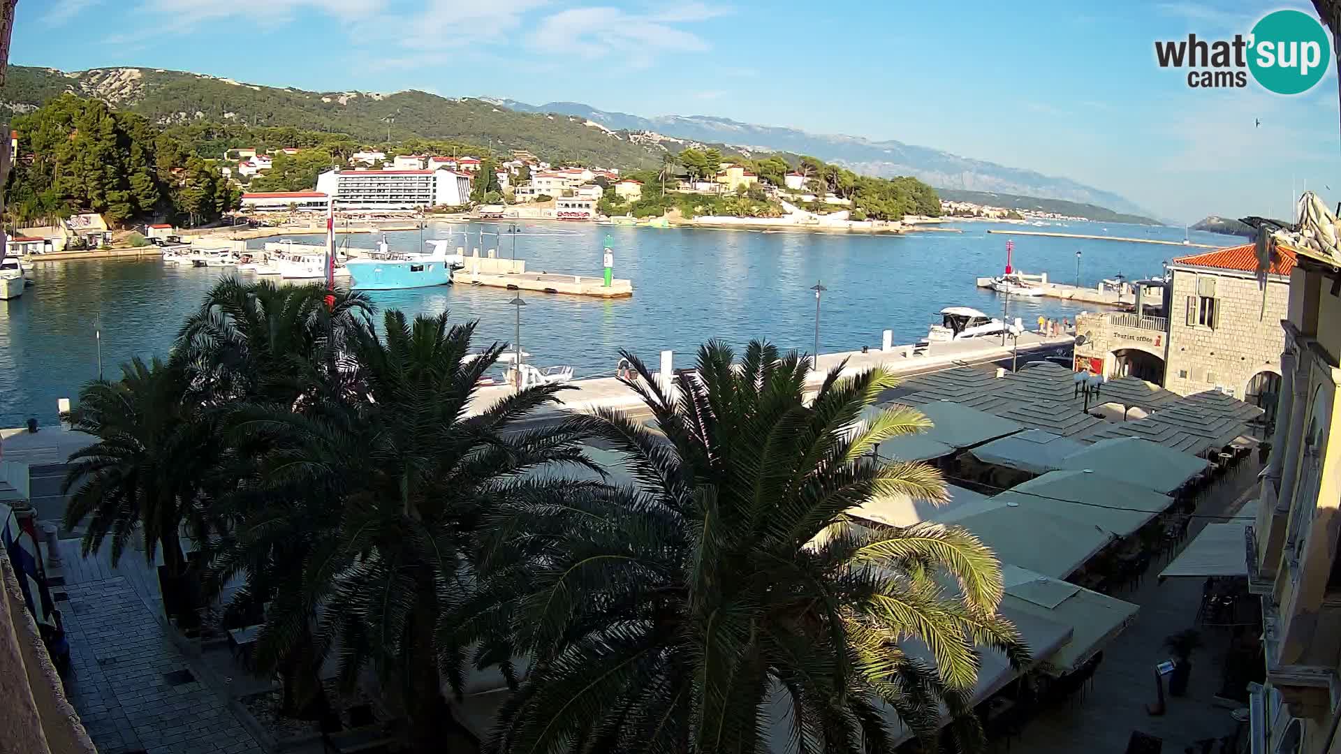 Event webcam – Rab