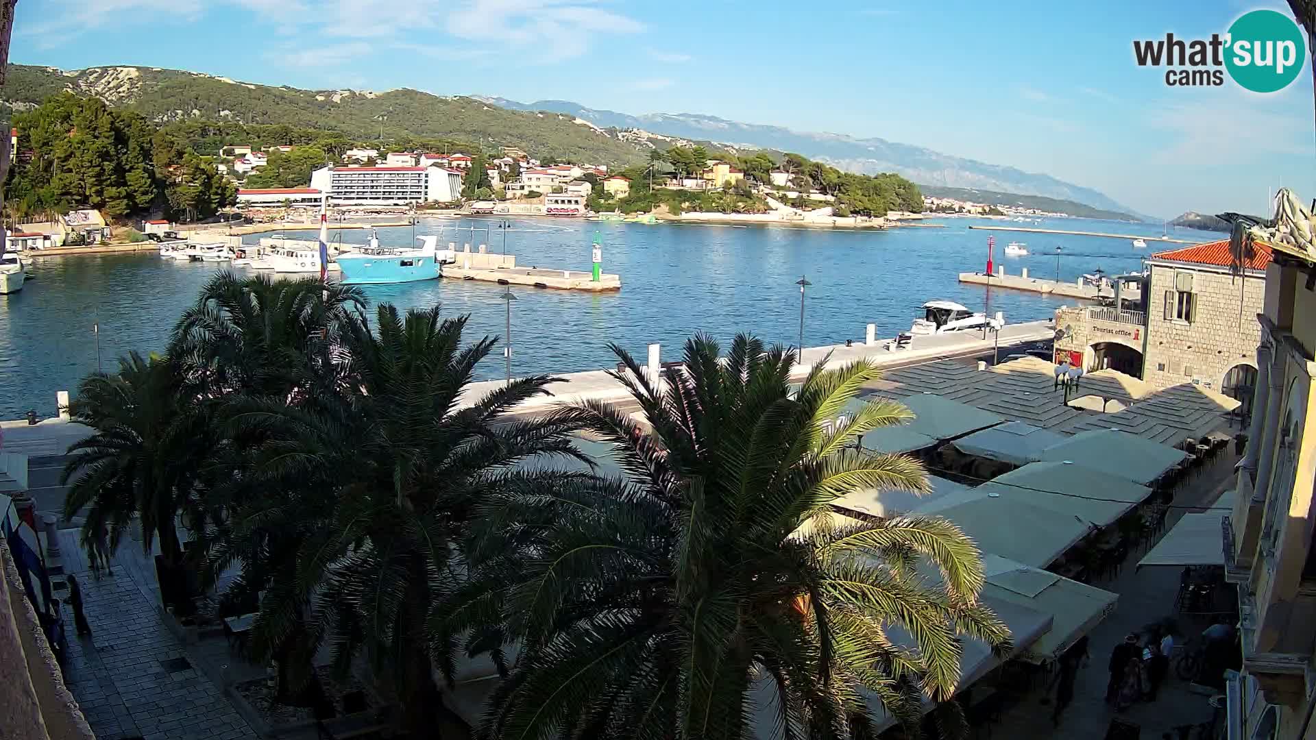 Event webcam – Rab