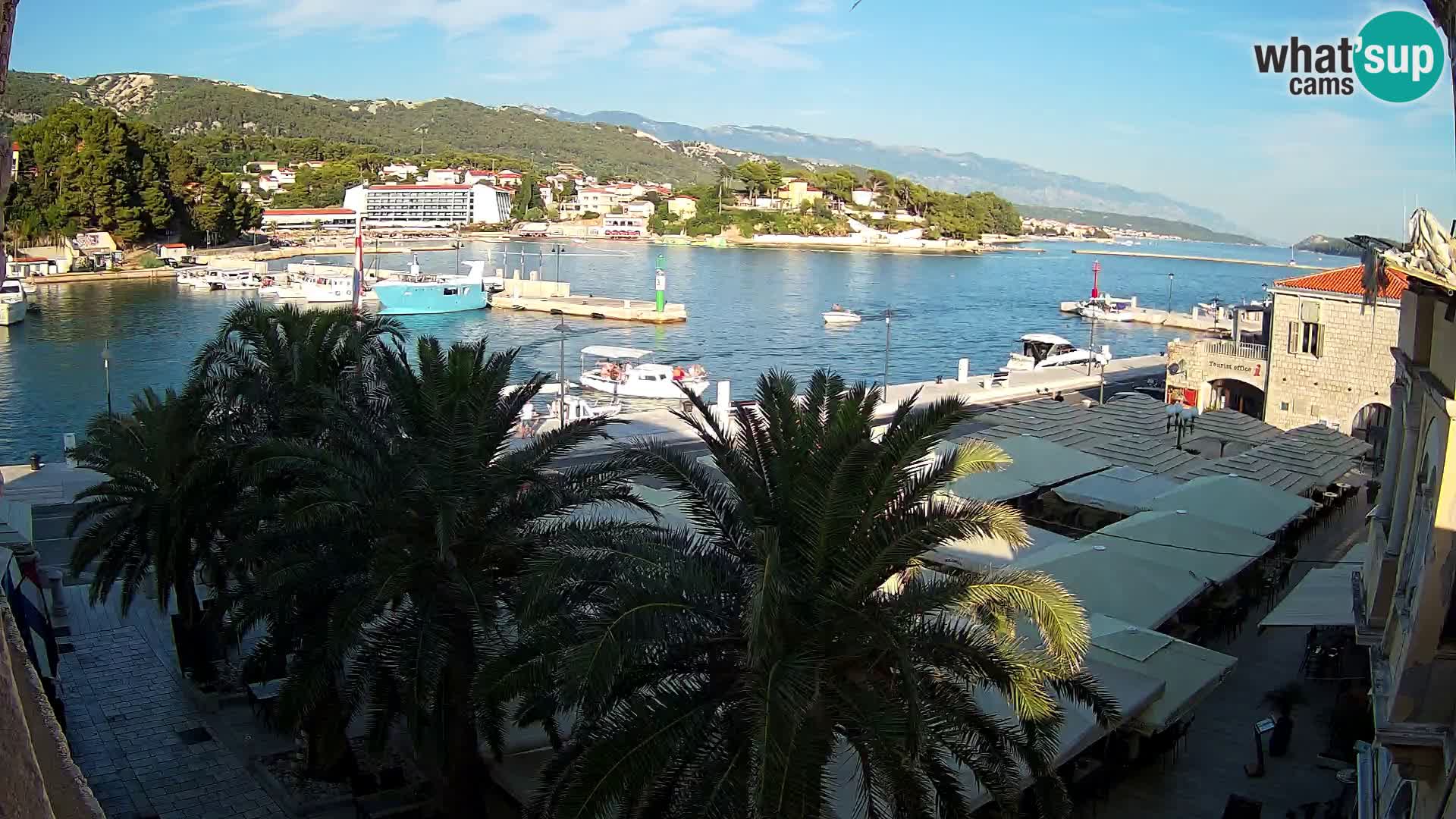 Event webcam – Rab