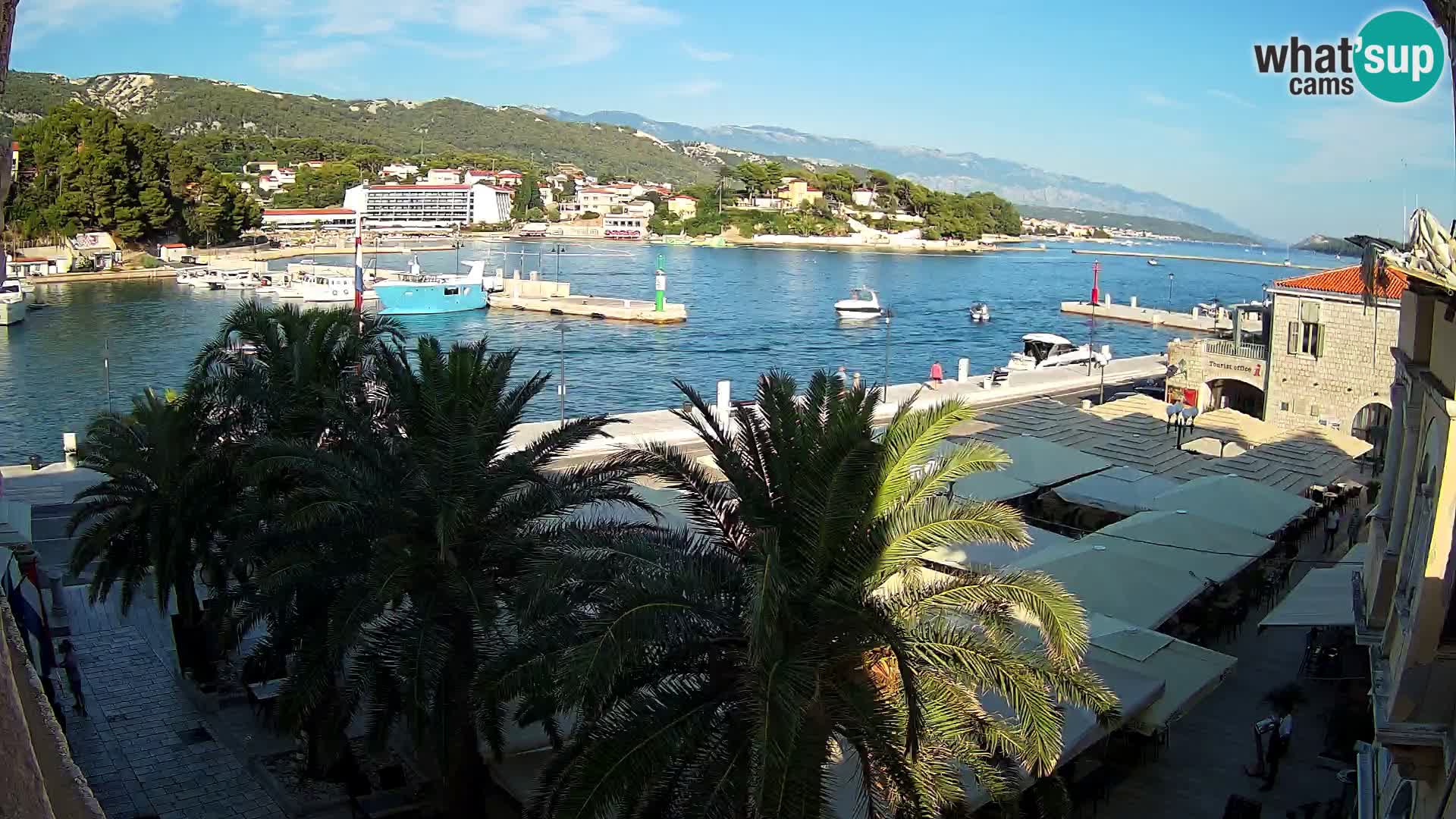 Event webcam – Rab