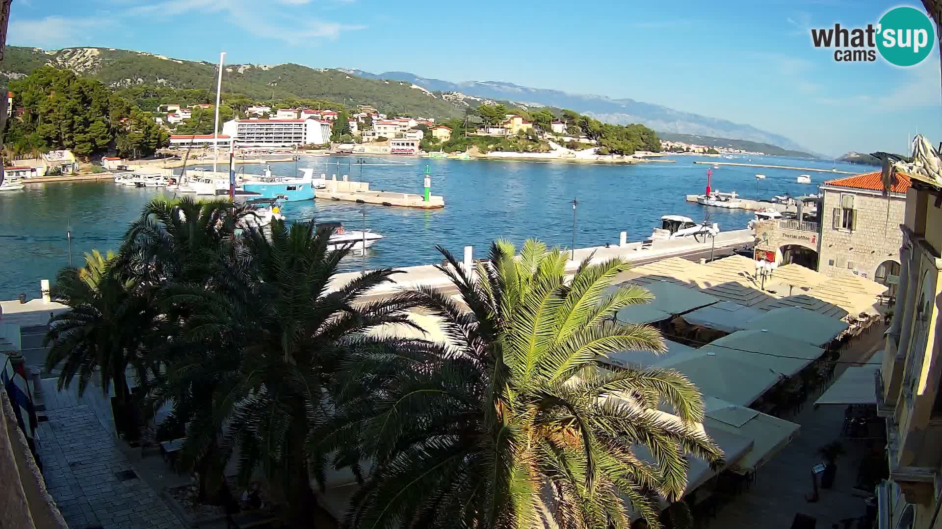 Event webcam – Rab