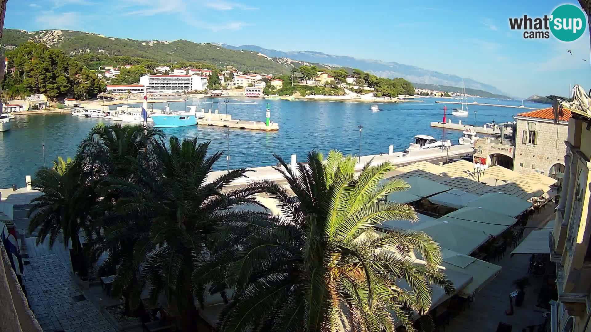 Event webcam – Rab