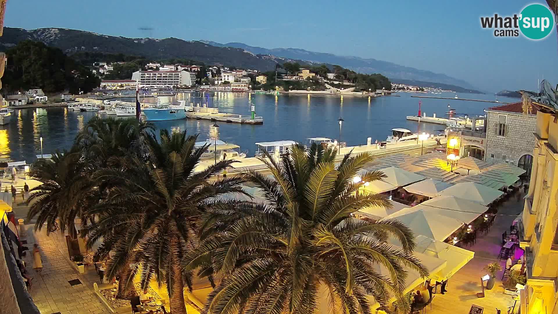 Event webcam – Rab