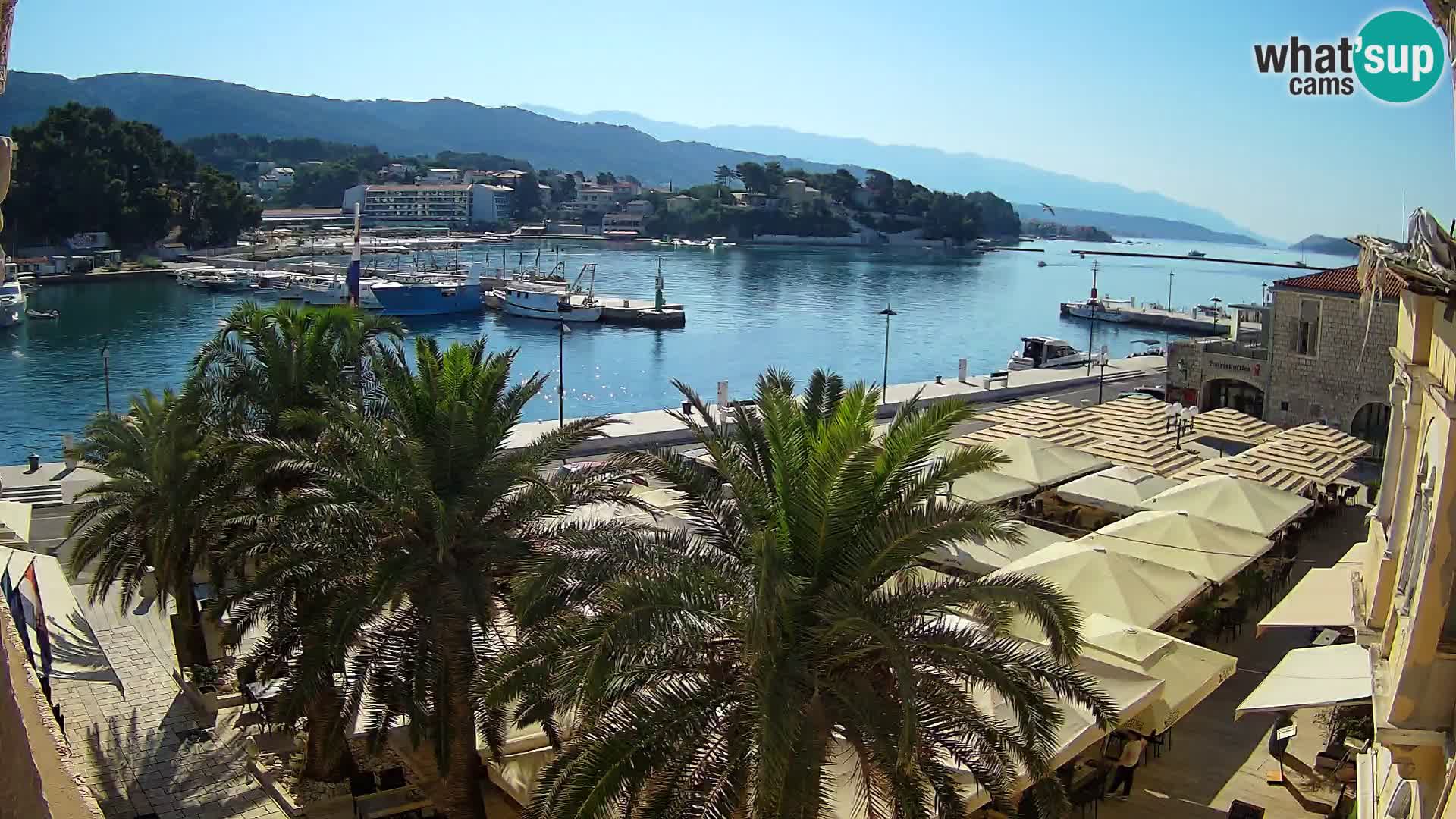 Event webcam – Rab