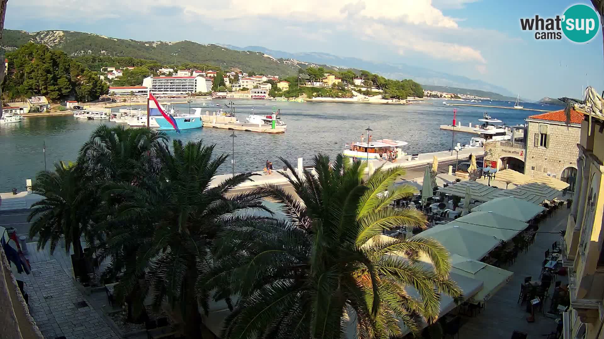 Event webcam – Rab