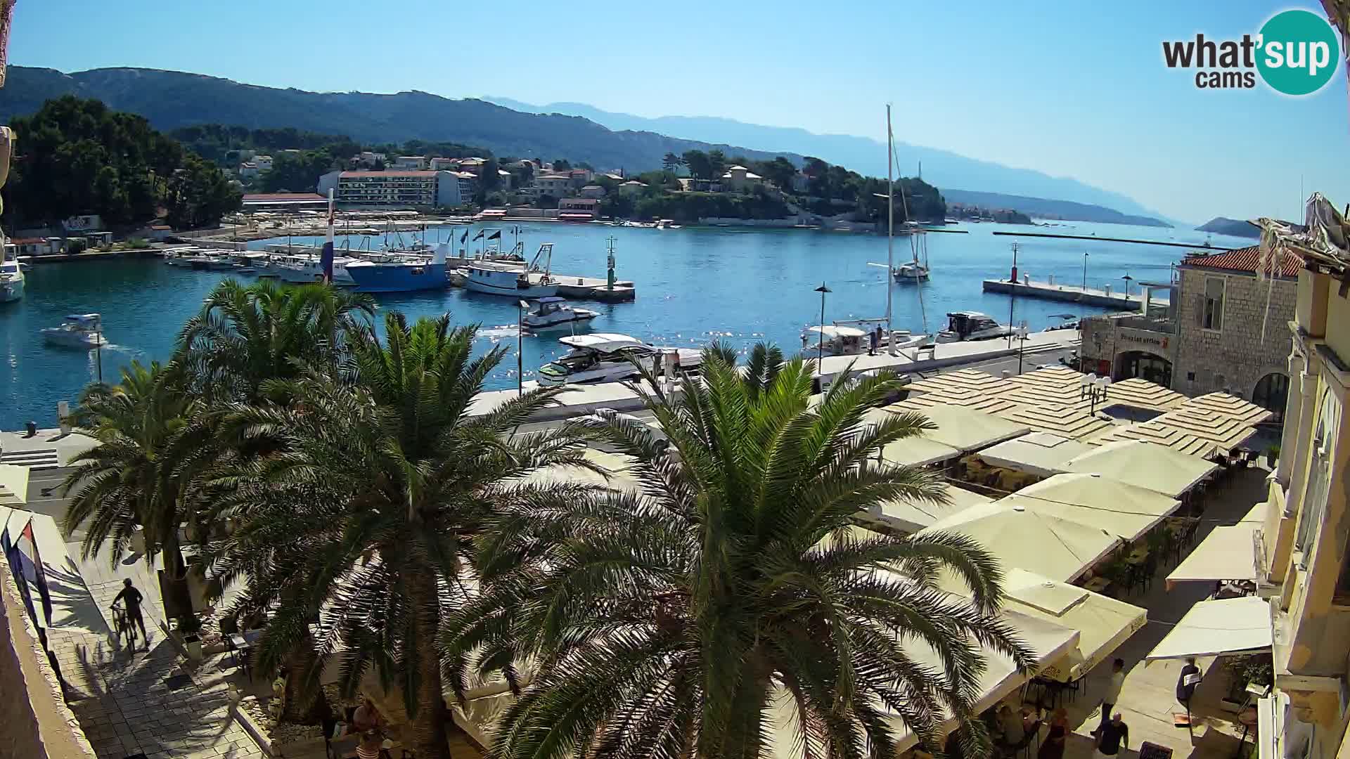Event webcam – Rab