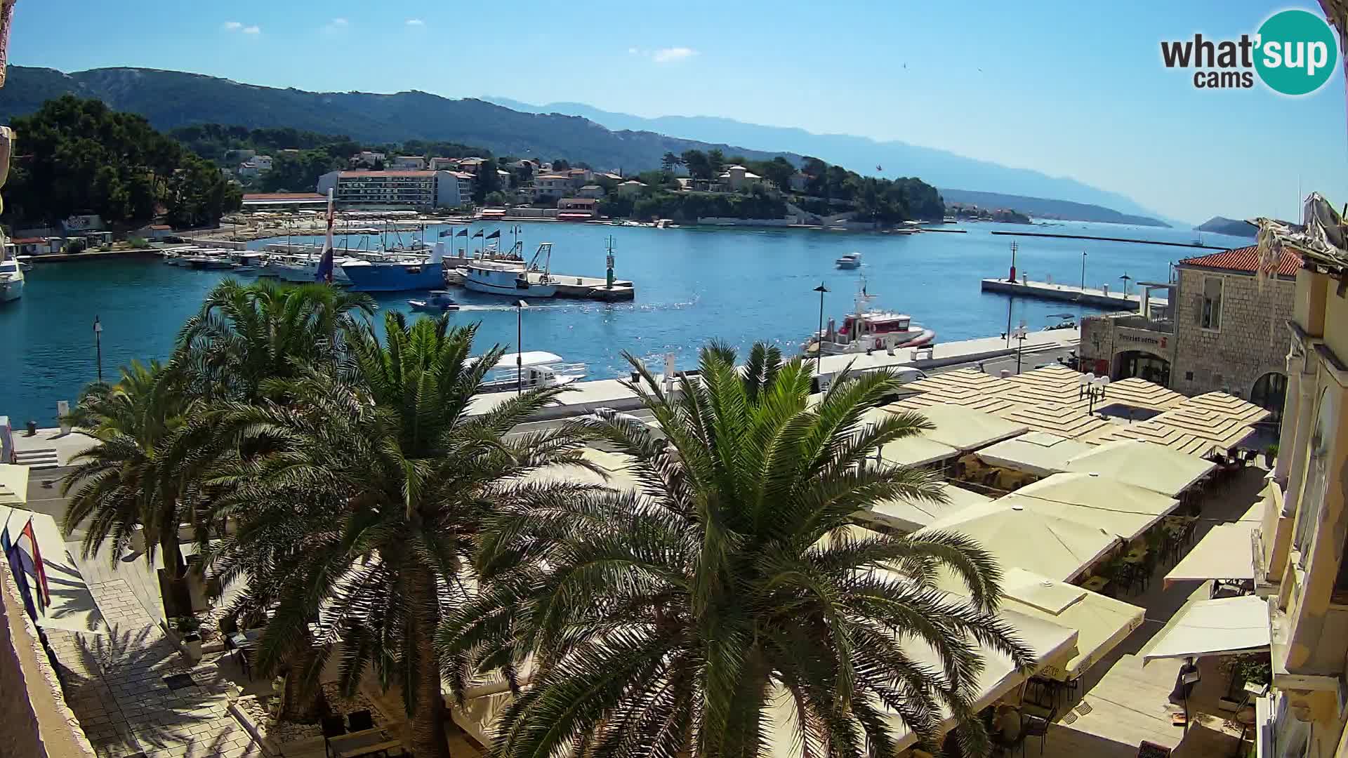 Event webcam – Rab