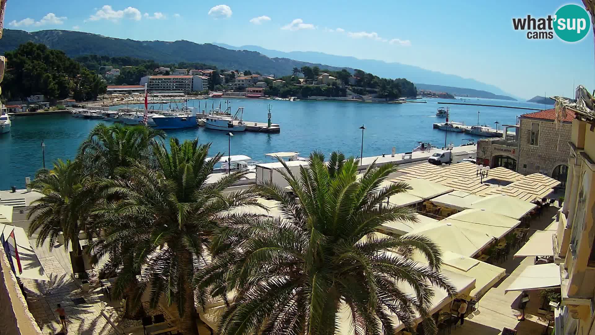Event webcam – Rab