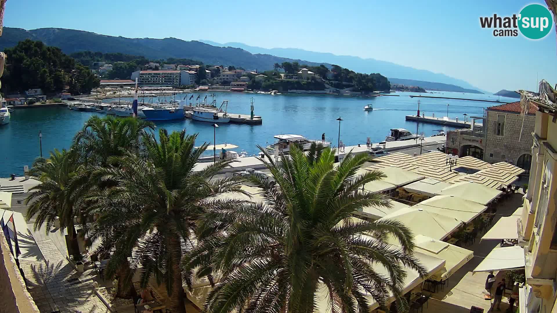Event webcam – Rab