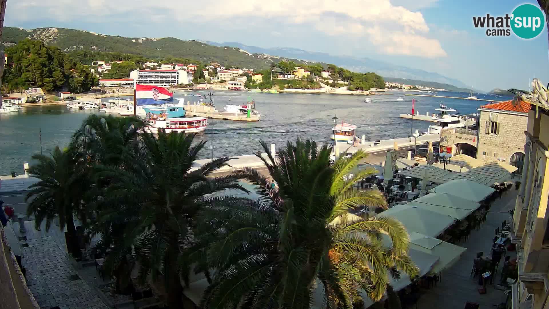 Event webcam – Rab